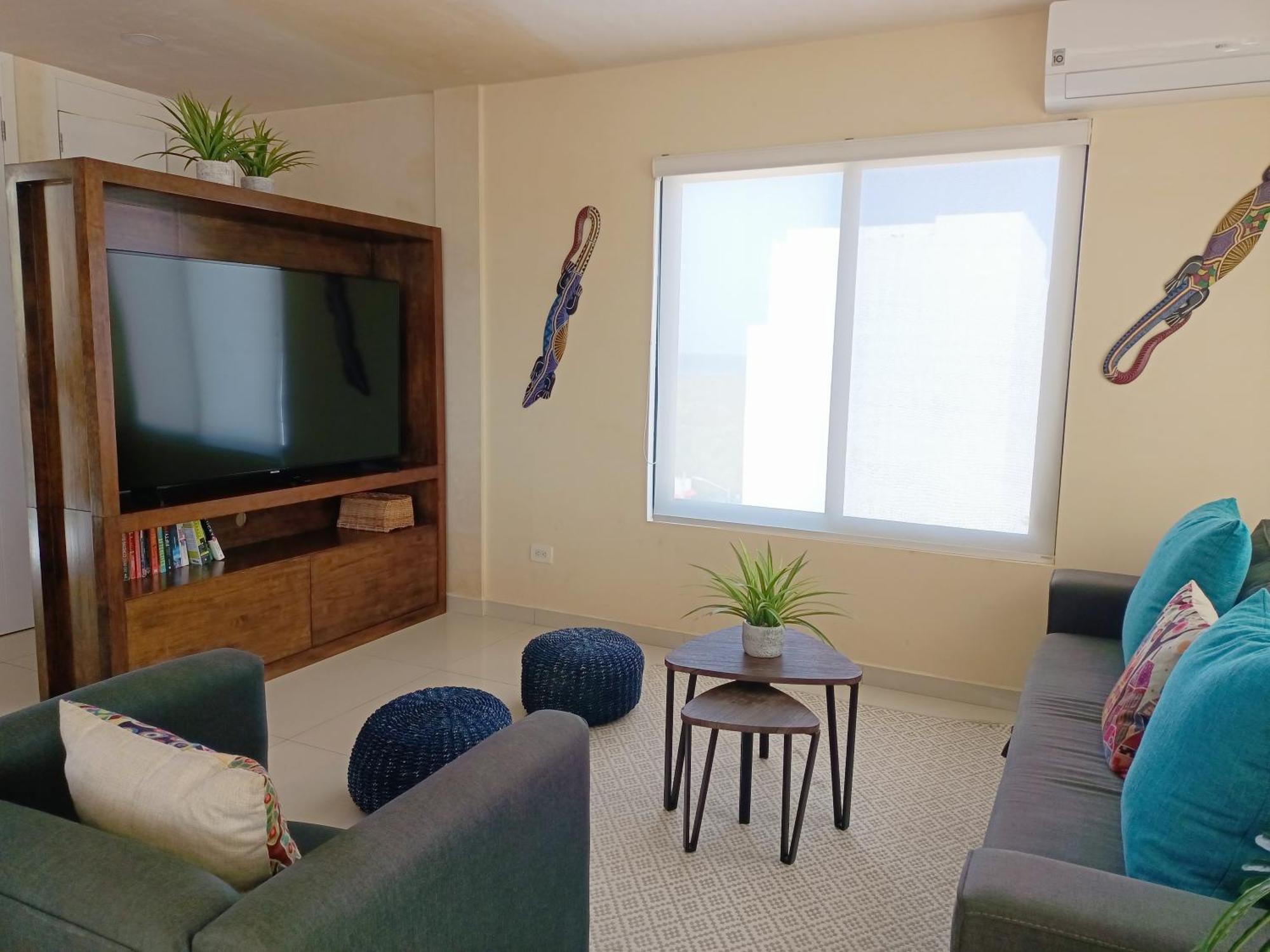Apartment Polo 54 Ideal For Families And Couples