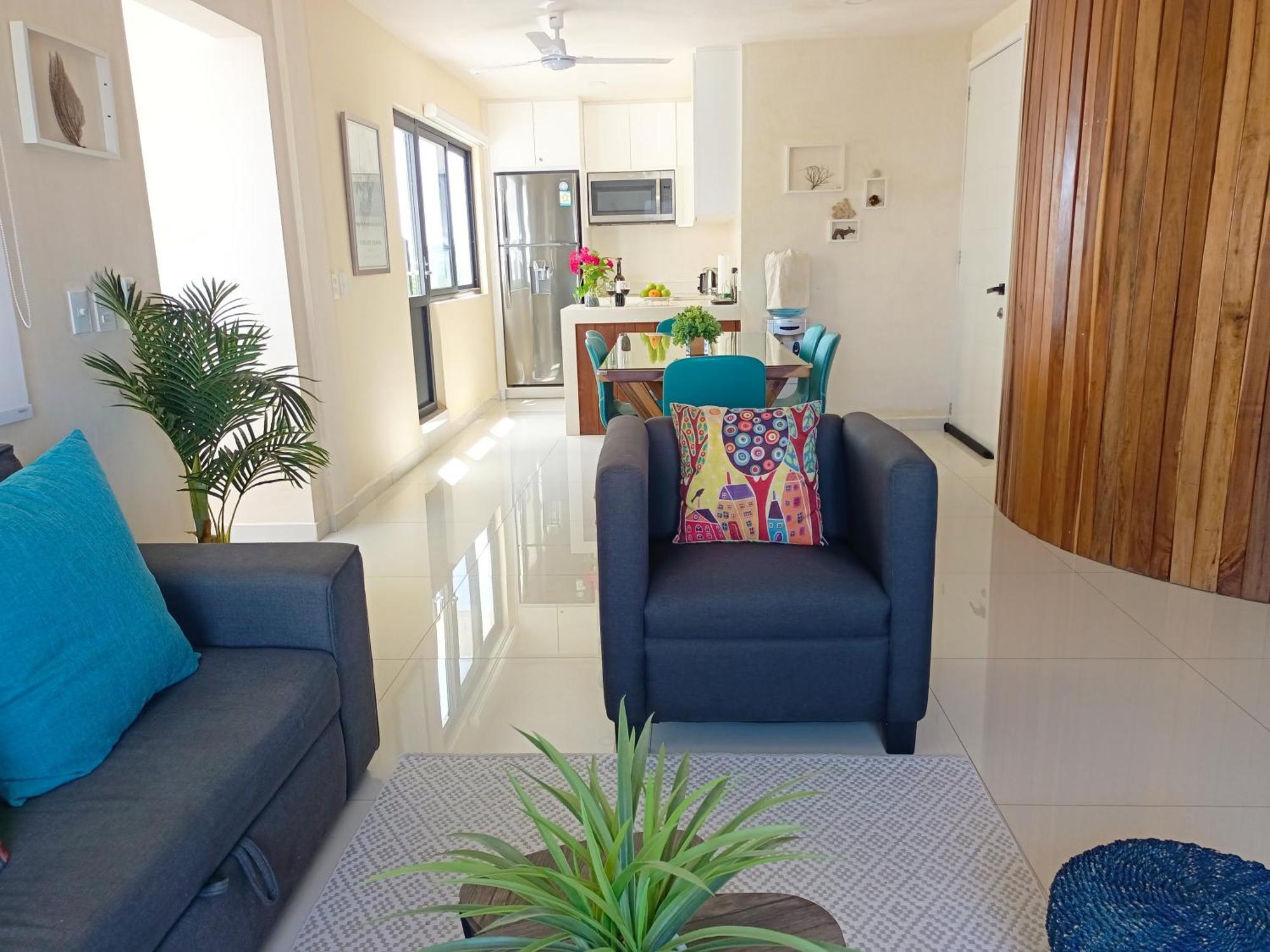 Polo 54 Ideal For Families And Couples Apartment *