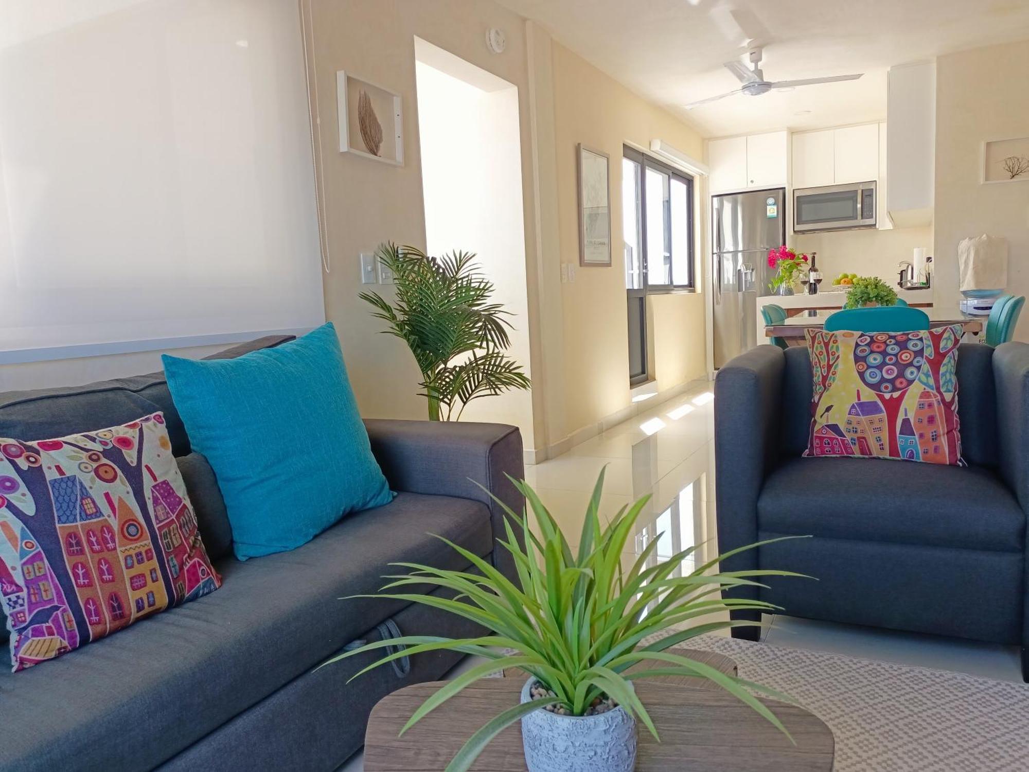 Appartement Polo 54 Ideal For Families And Couples