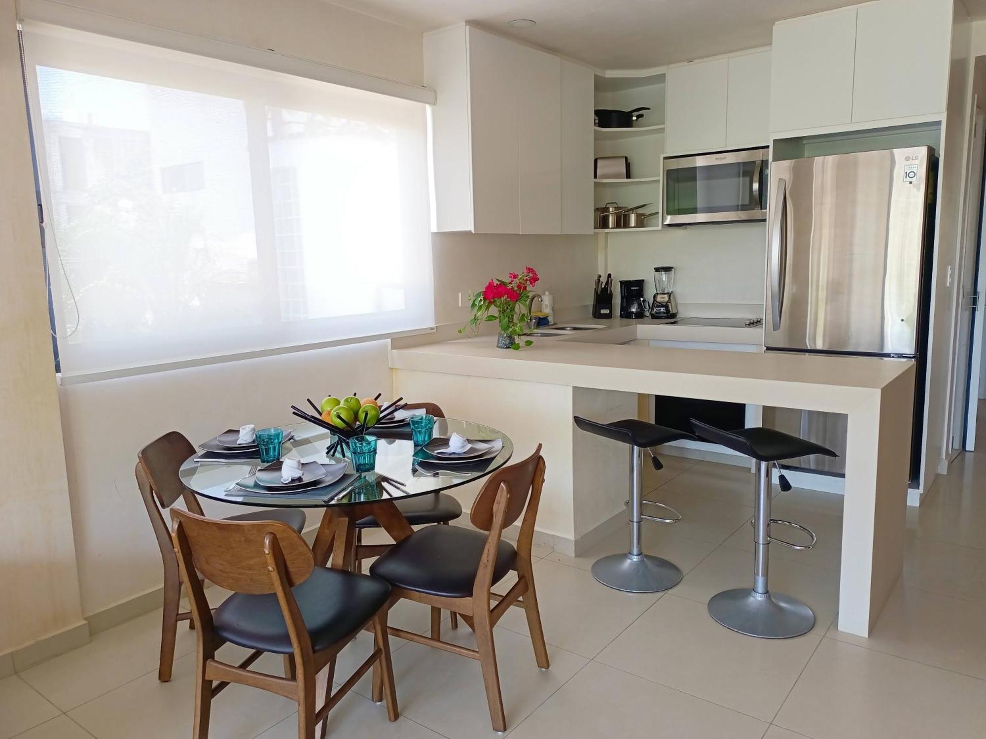 Polo 54 Ideal For Families And Couples Apartment Playa del Carmen