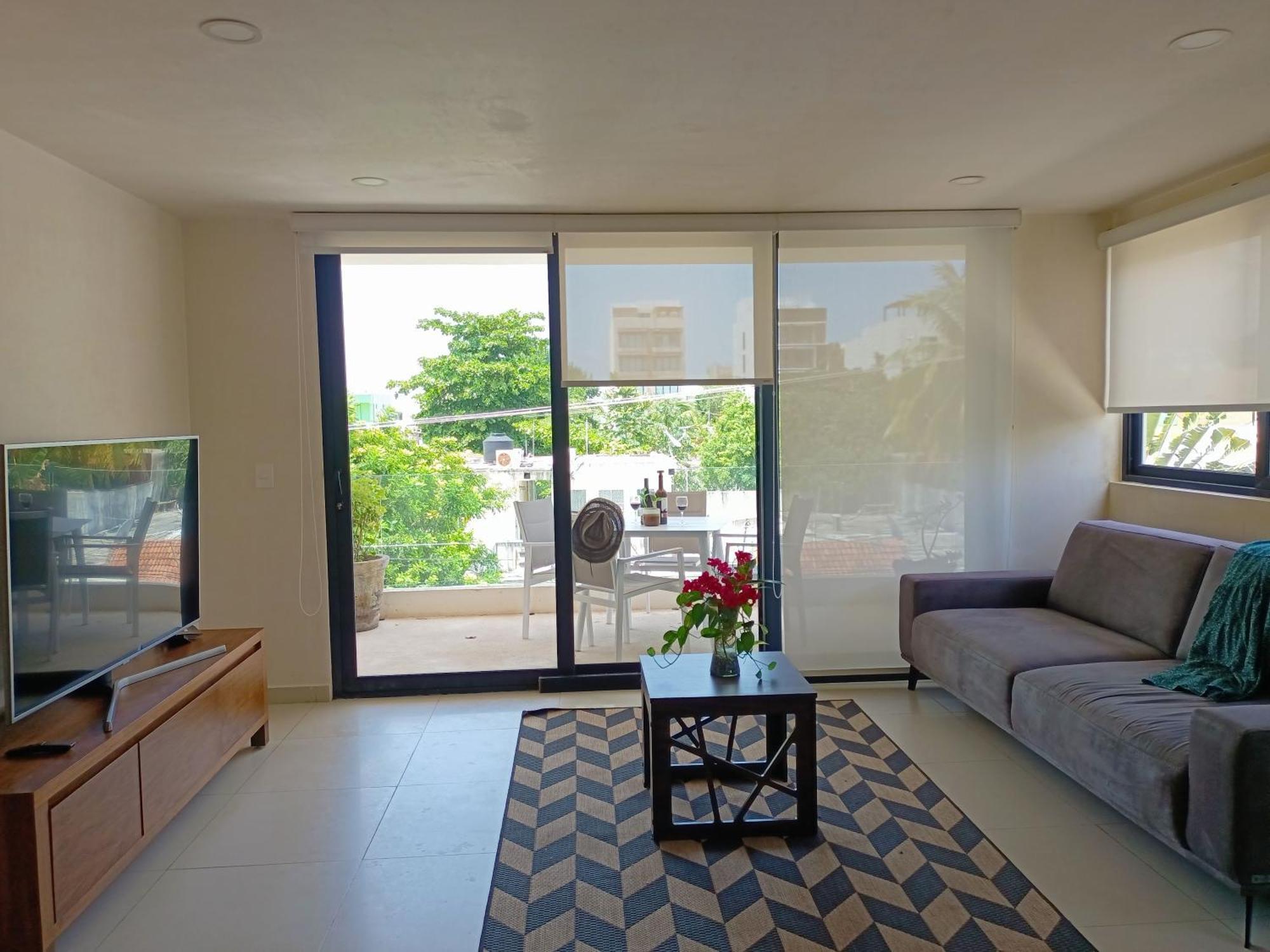 Apartment Polo 54 Ideal For Families And Couples Playa del Carmen