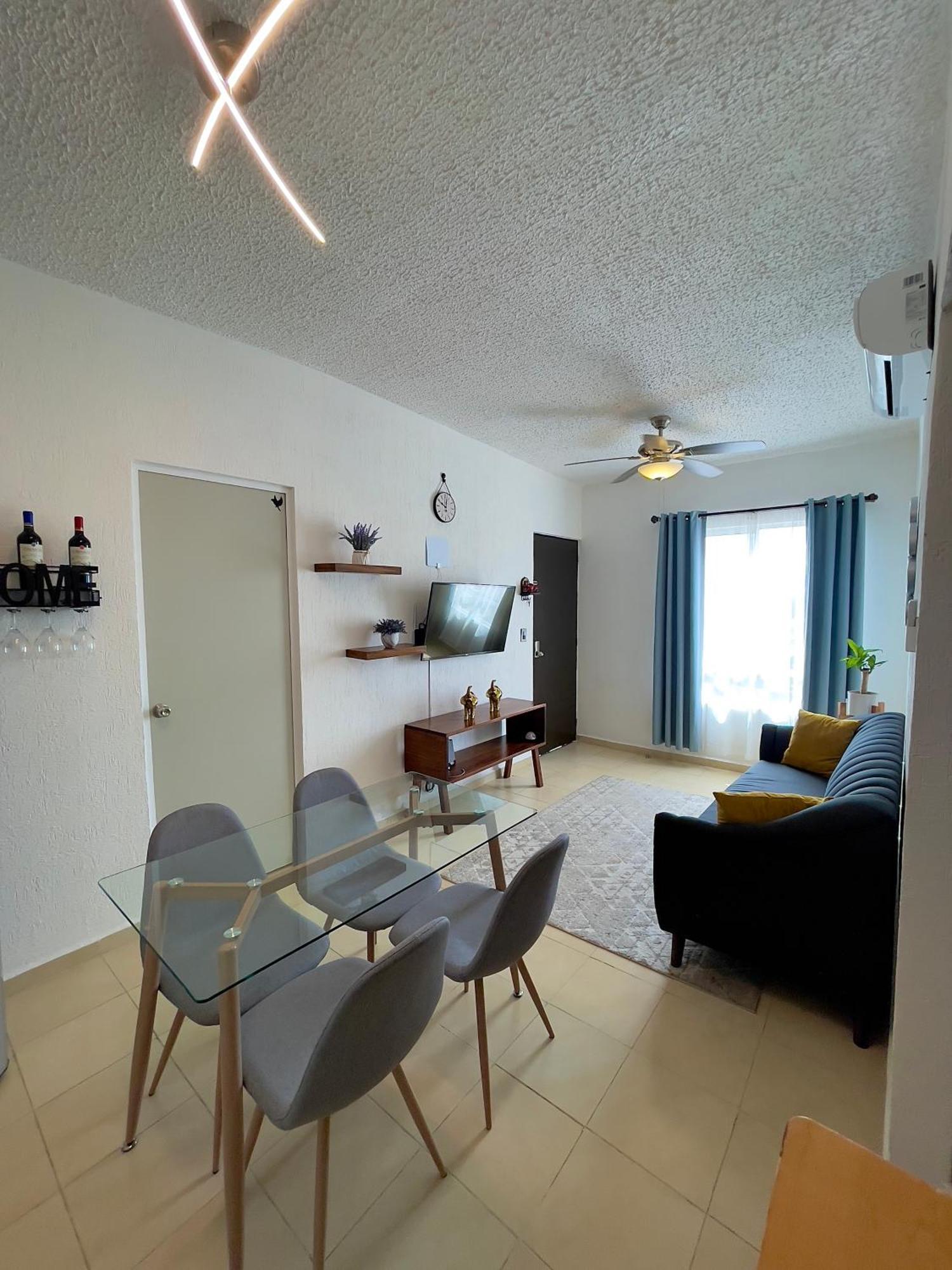 Apartment Departamento En Riviera Maya *