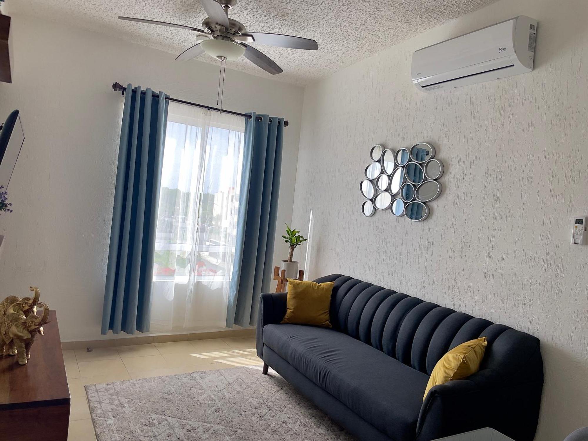 Apartment Departamento En Riviera Maya *
