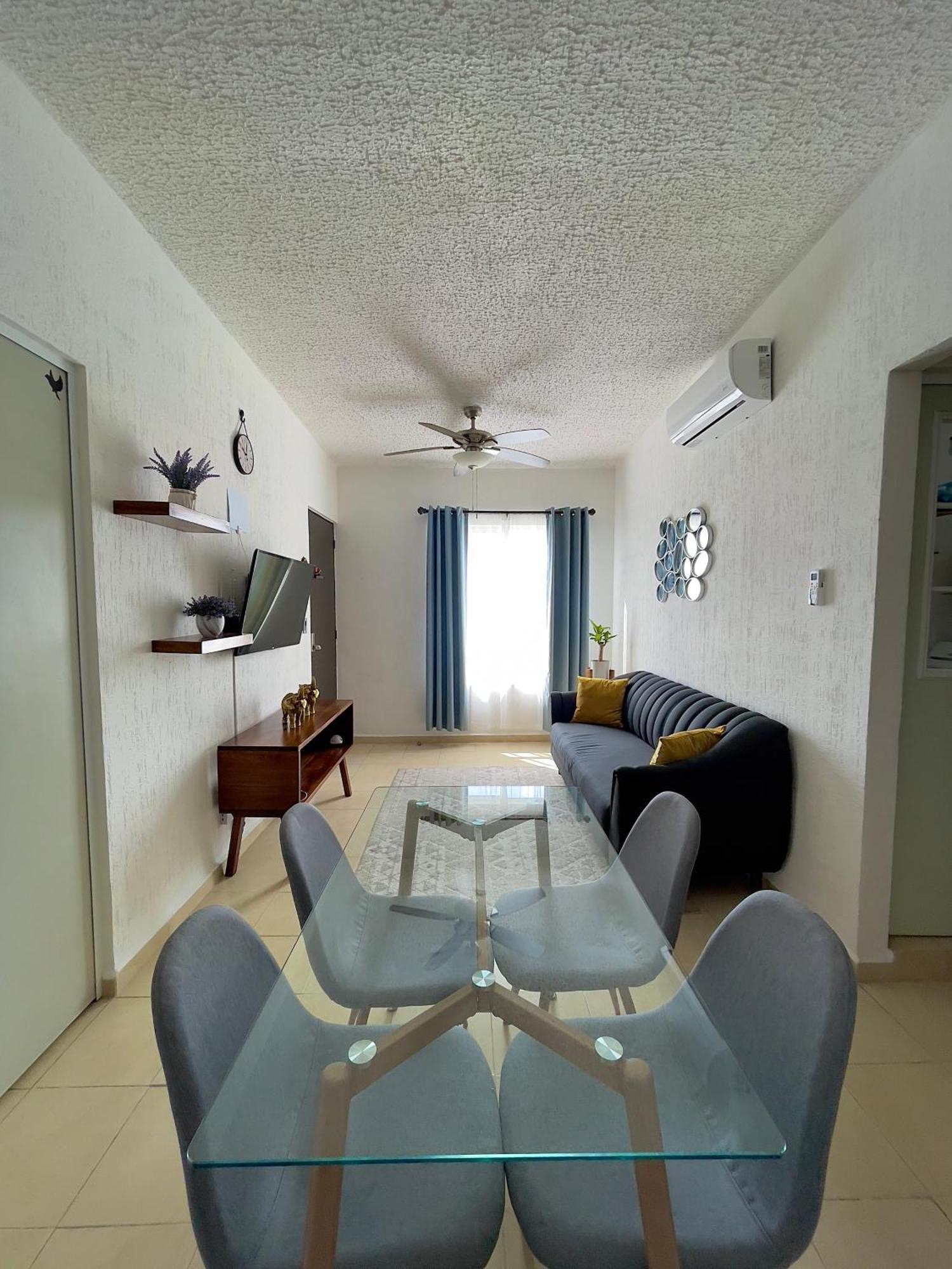 Departamento En Riviera Maya Apartment