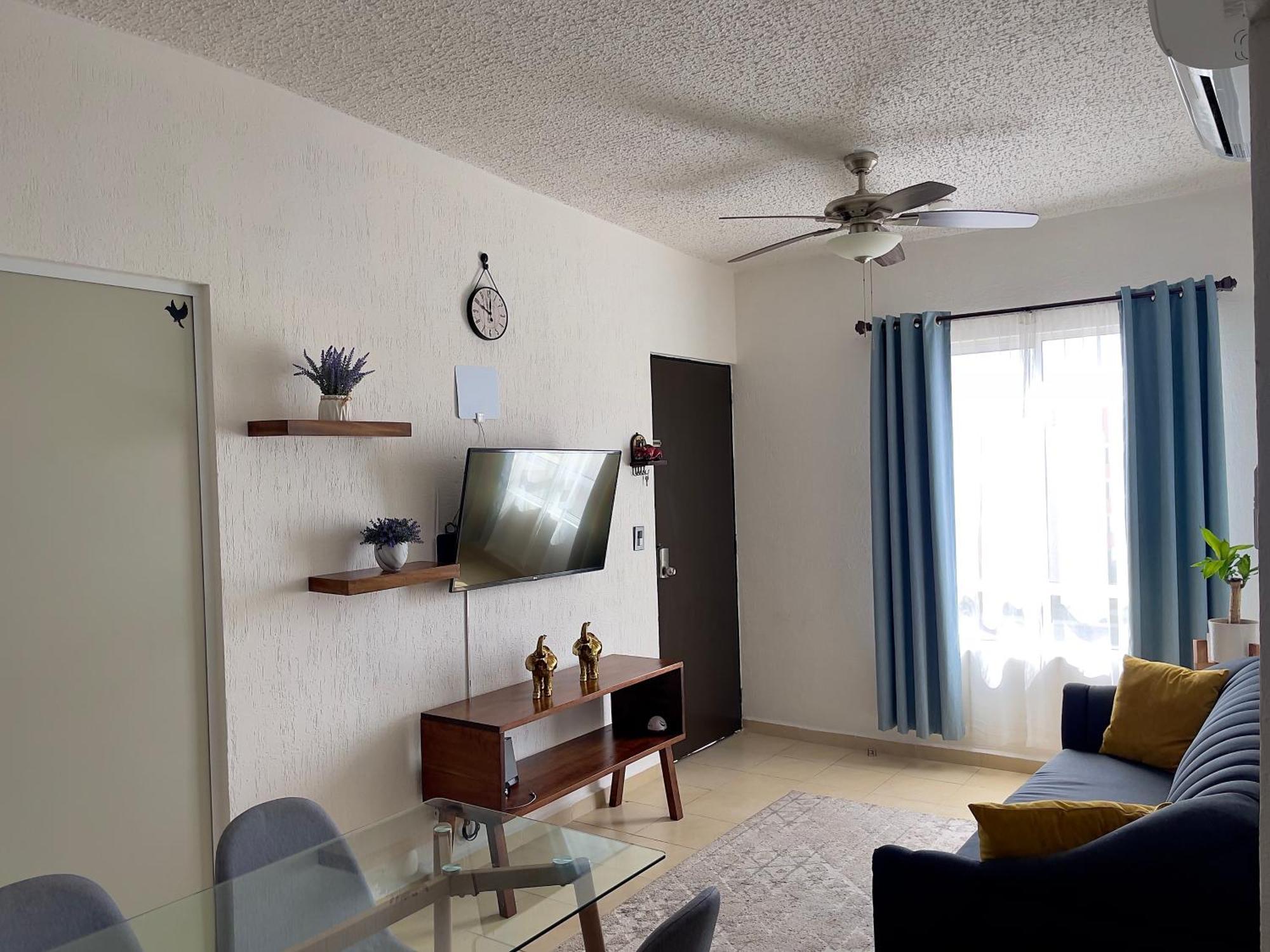 Departamento En Riviera Maya Apartment