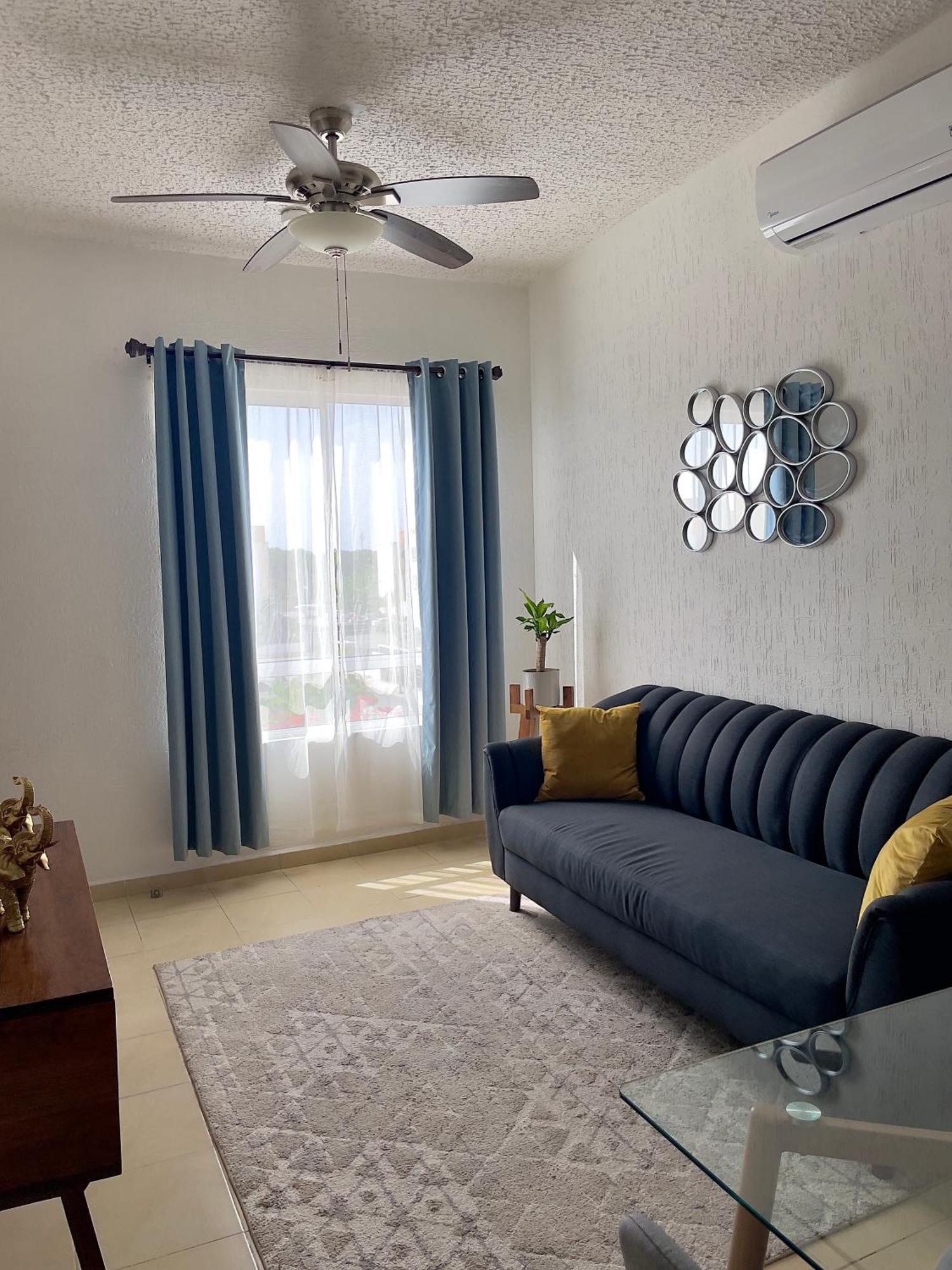 Departamento En Riviera Maya Apartment