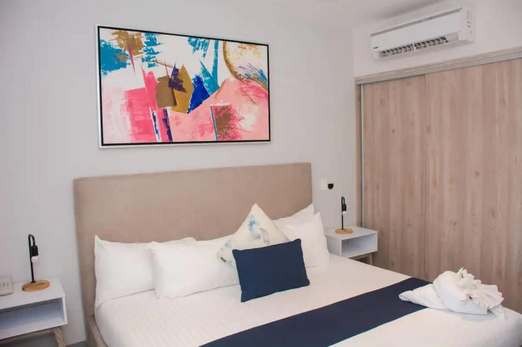 The Gallery Playa De Carmen Apartment *