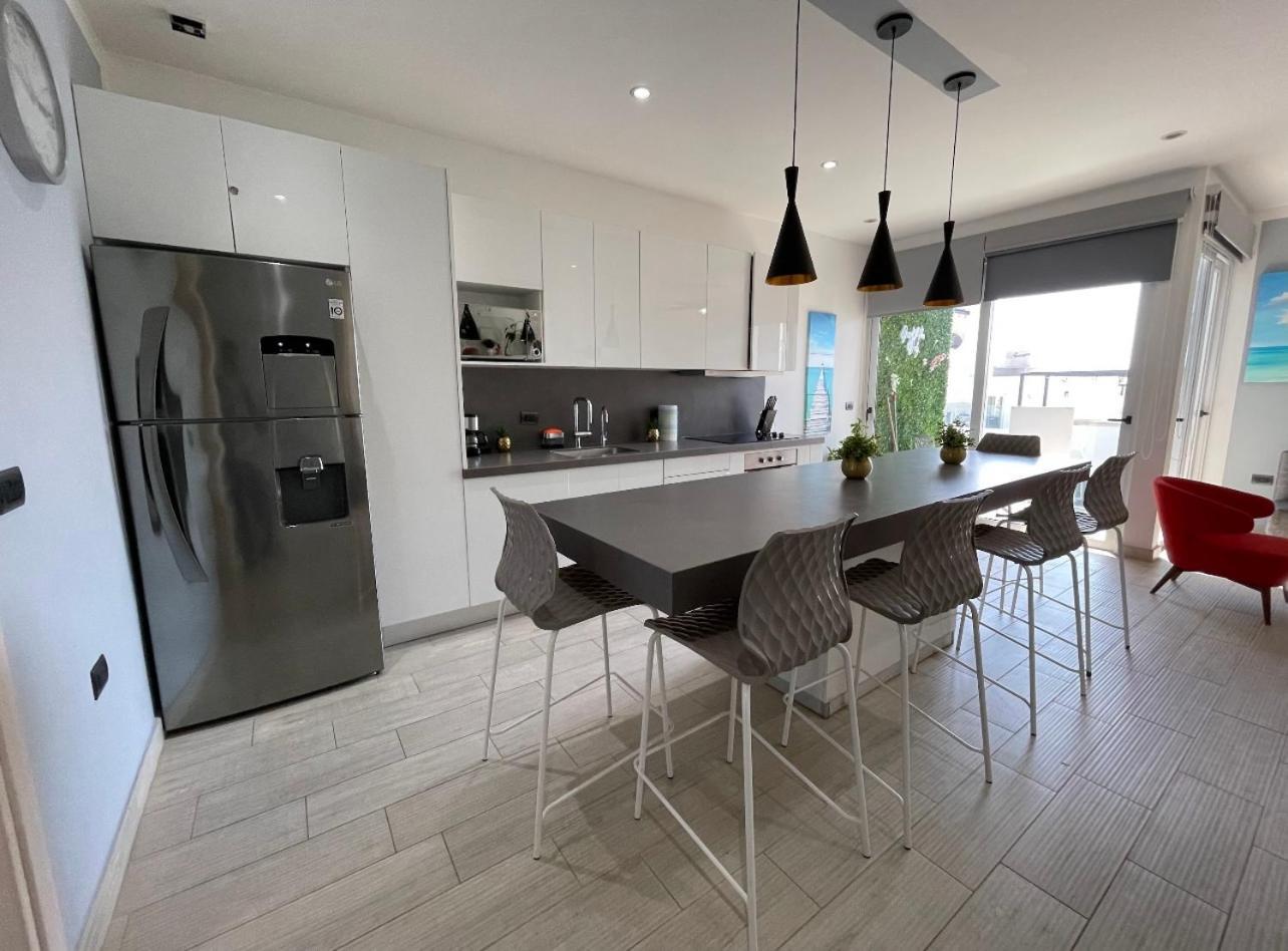 Penthouse On 5av! Private Pool! Rooftop With Ocean View