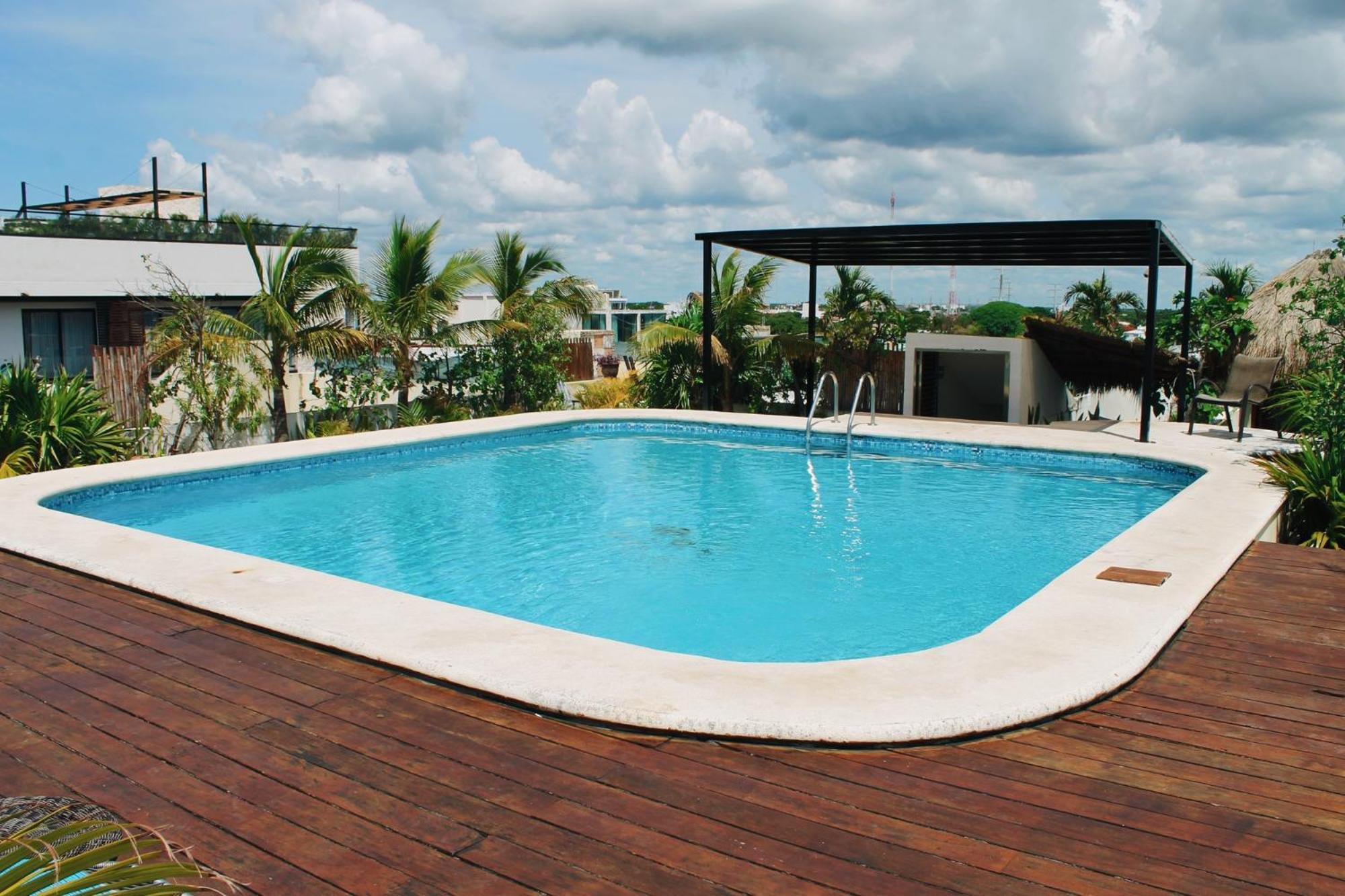Aparthotel Encanto Riviera Playa del Carmen