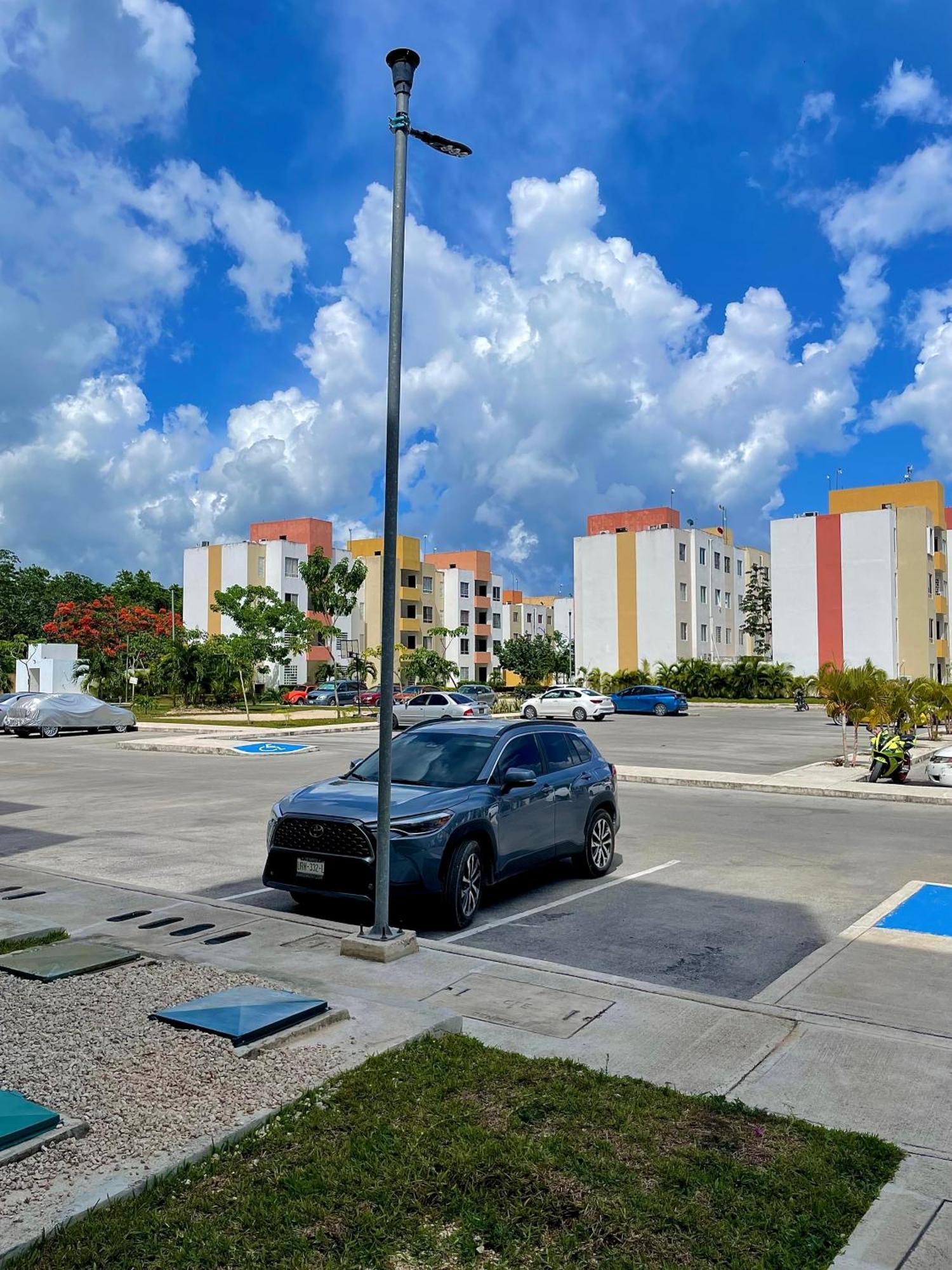 Apartment Departamento En Riviera Maya *