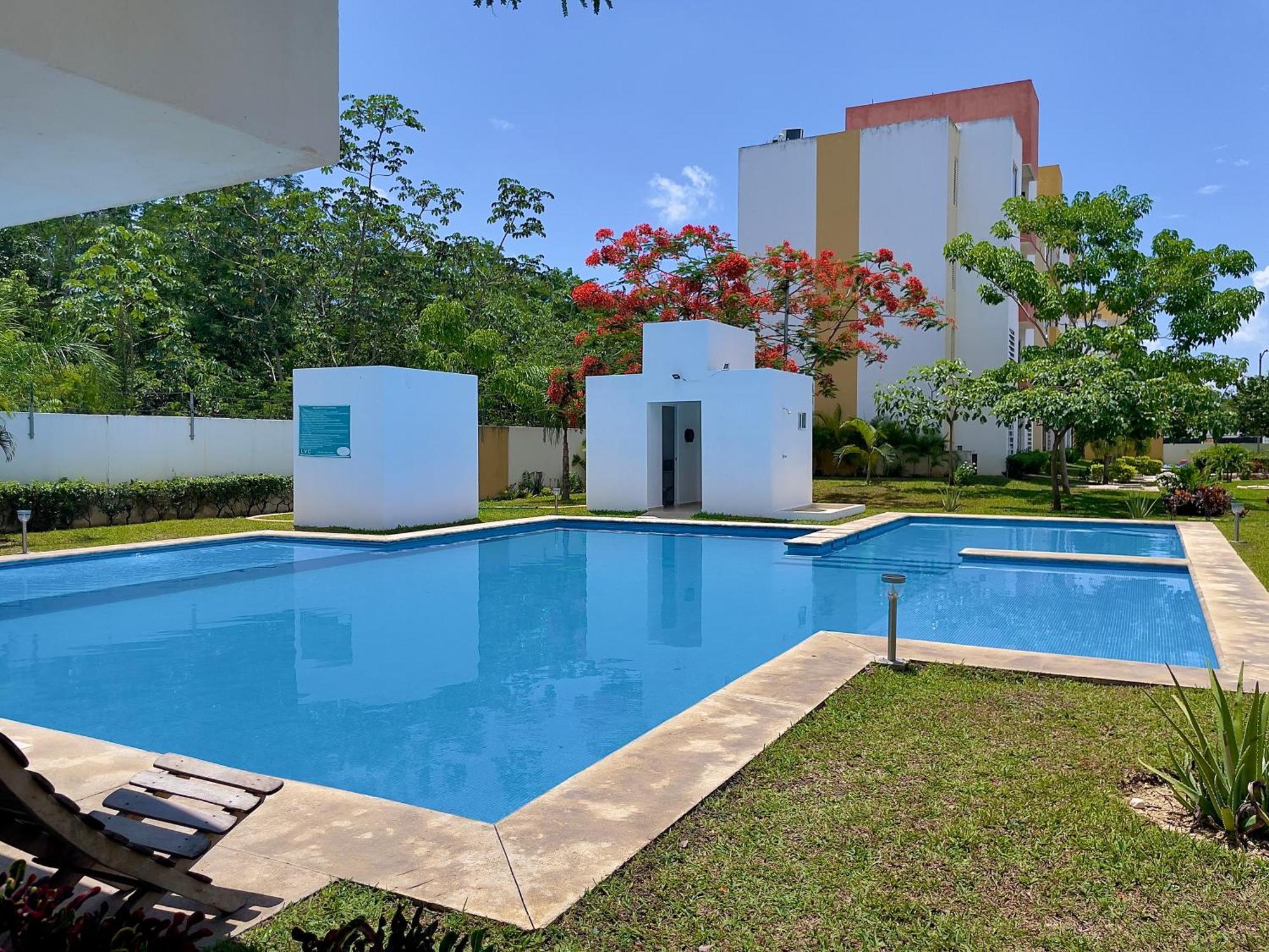 Departamento En Riviera Maya *