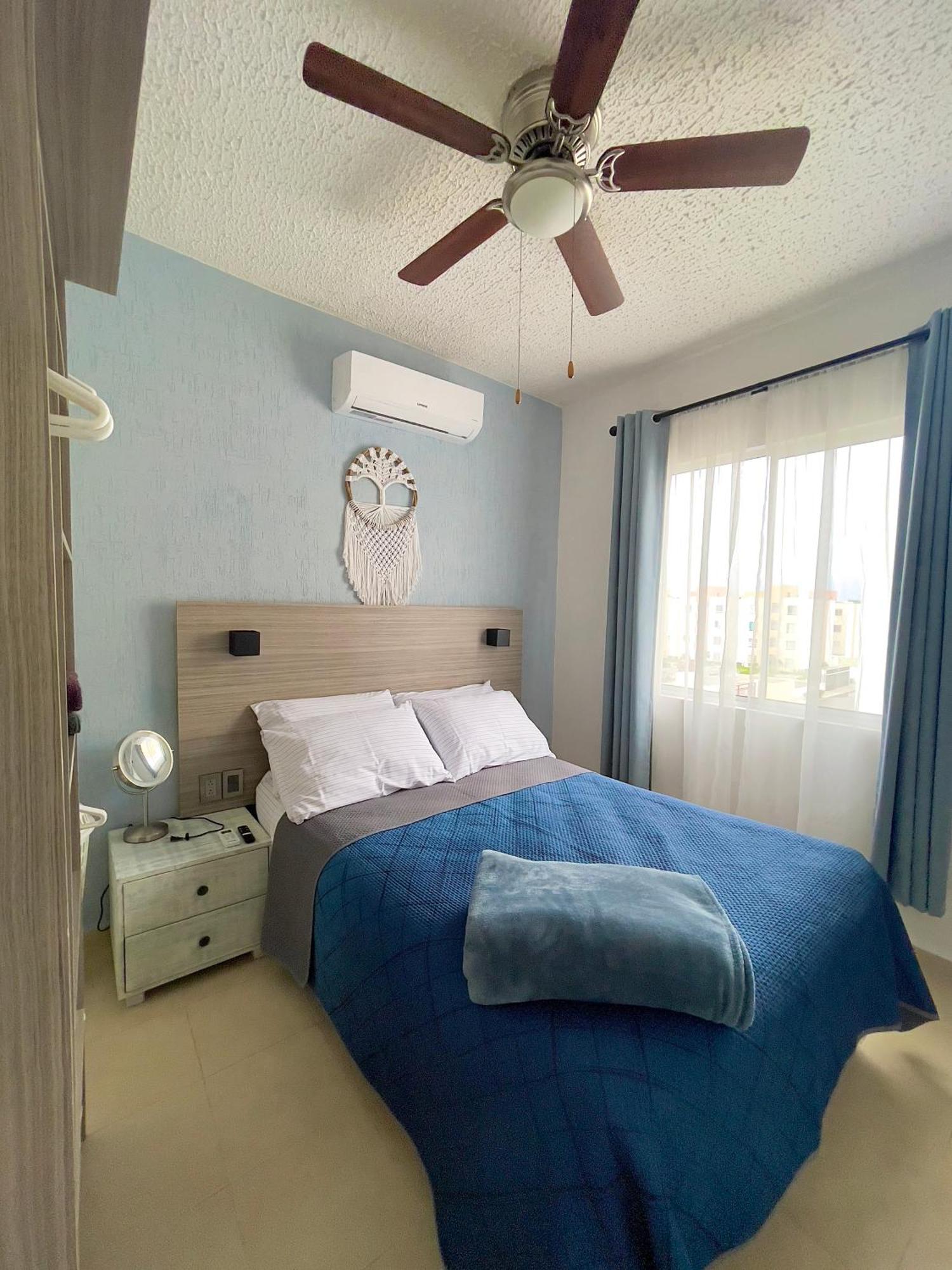 Apartment Departamento En Riviera Maya *