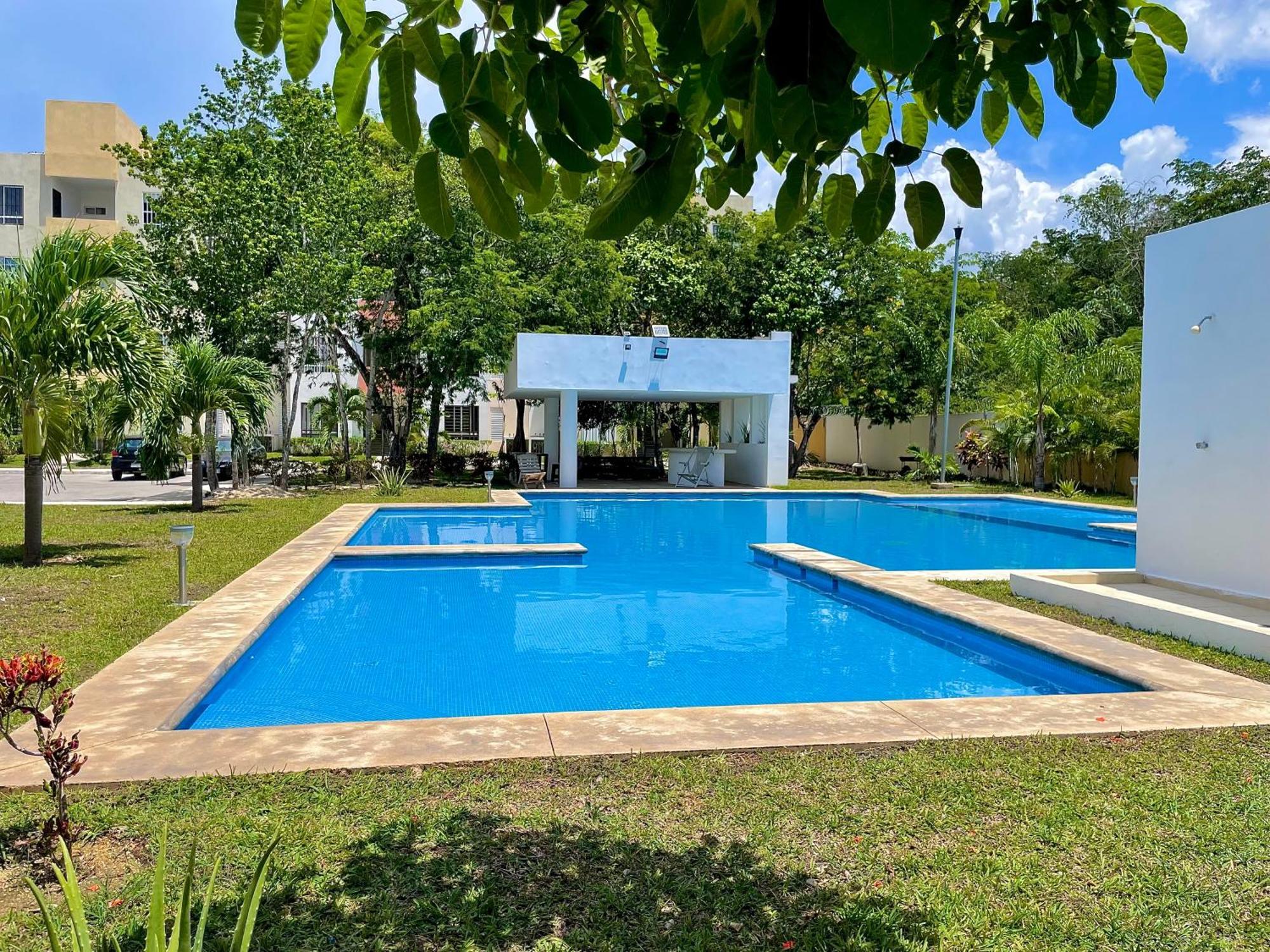 Departamento En Riviera Maya Apartment