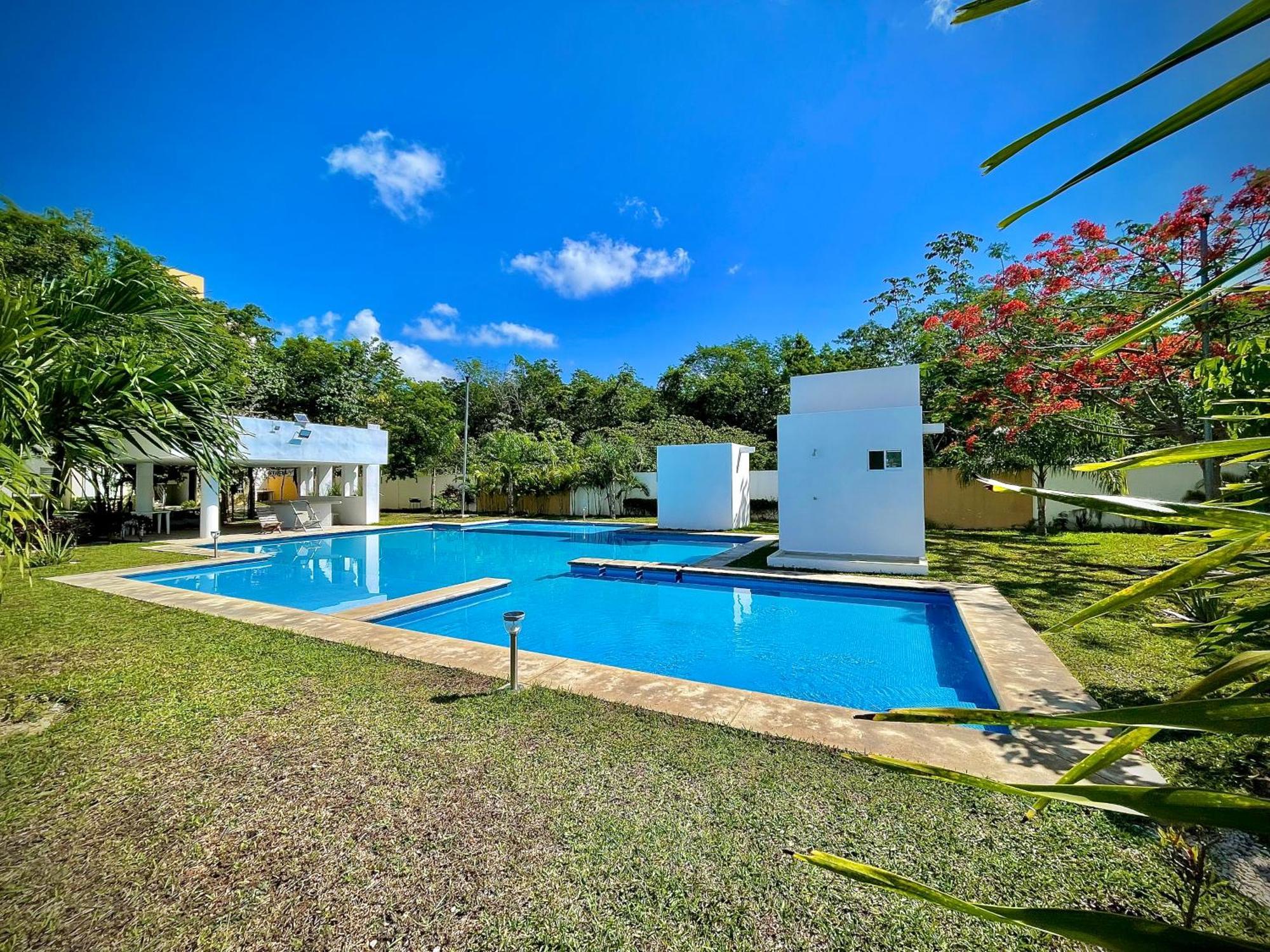 Apartment Departamento En Riviera Maya *