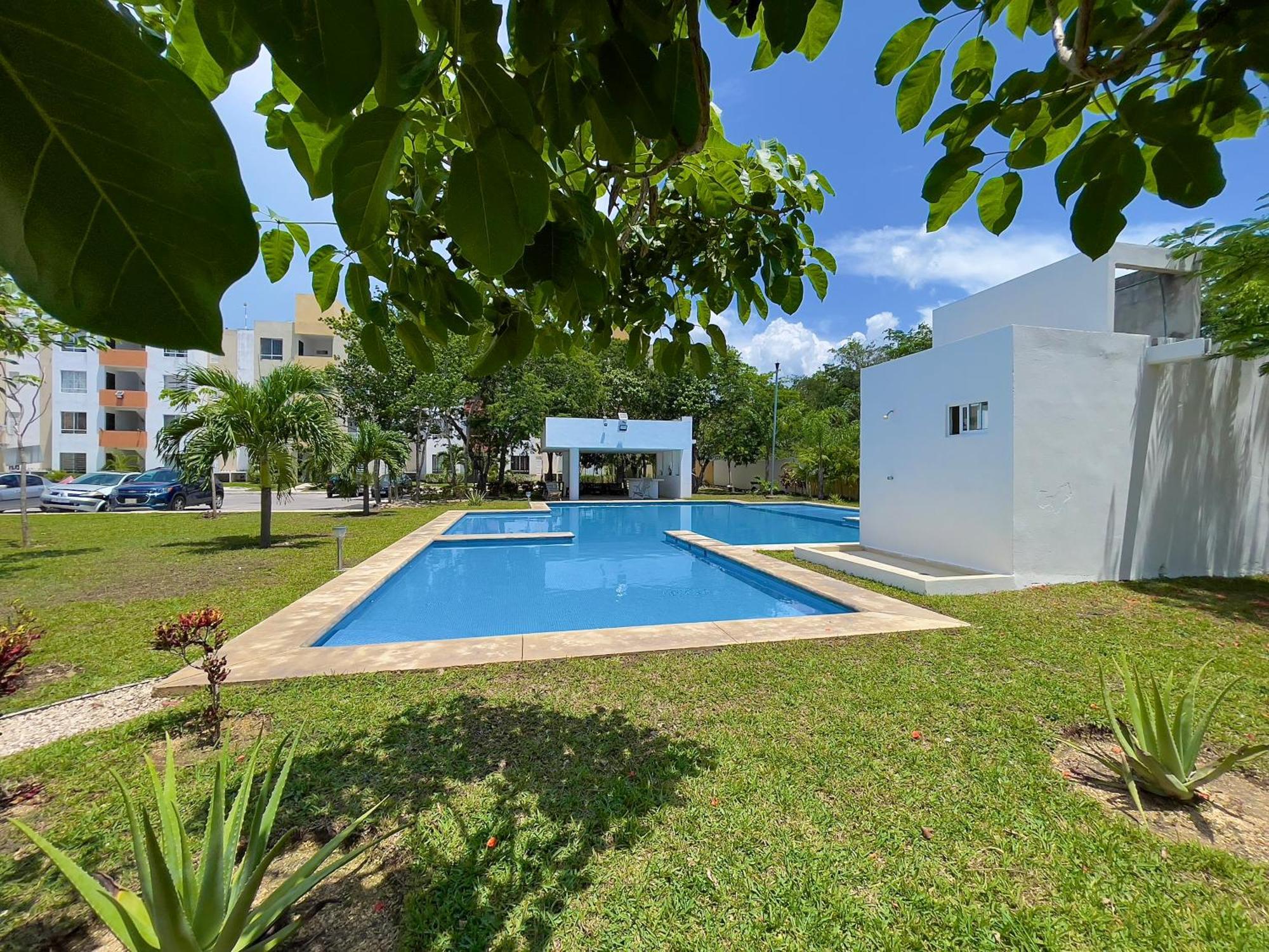 Departamento En Riviera Maya Apartment Playa del Carmen
