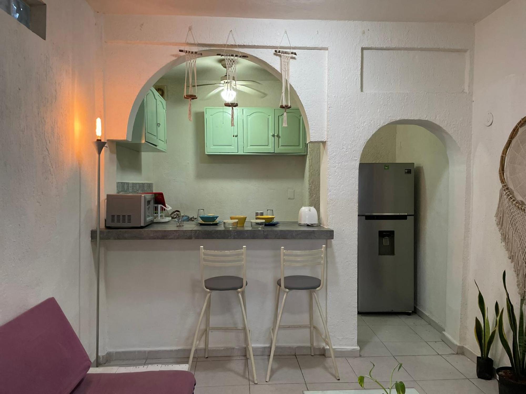 Anana Coliving Playa del Carmen