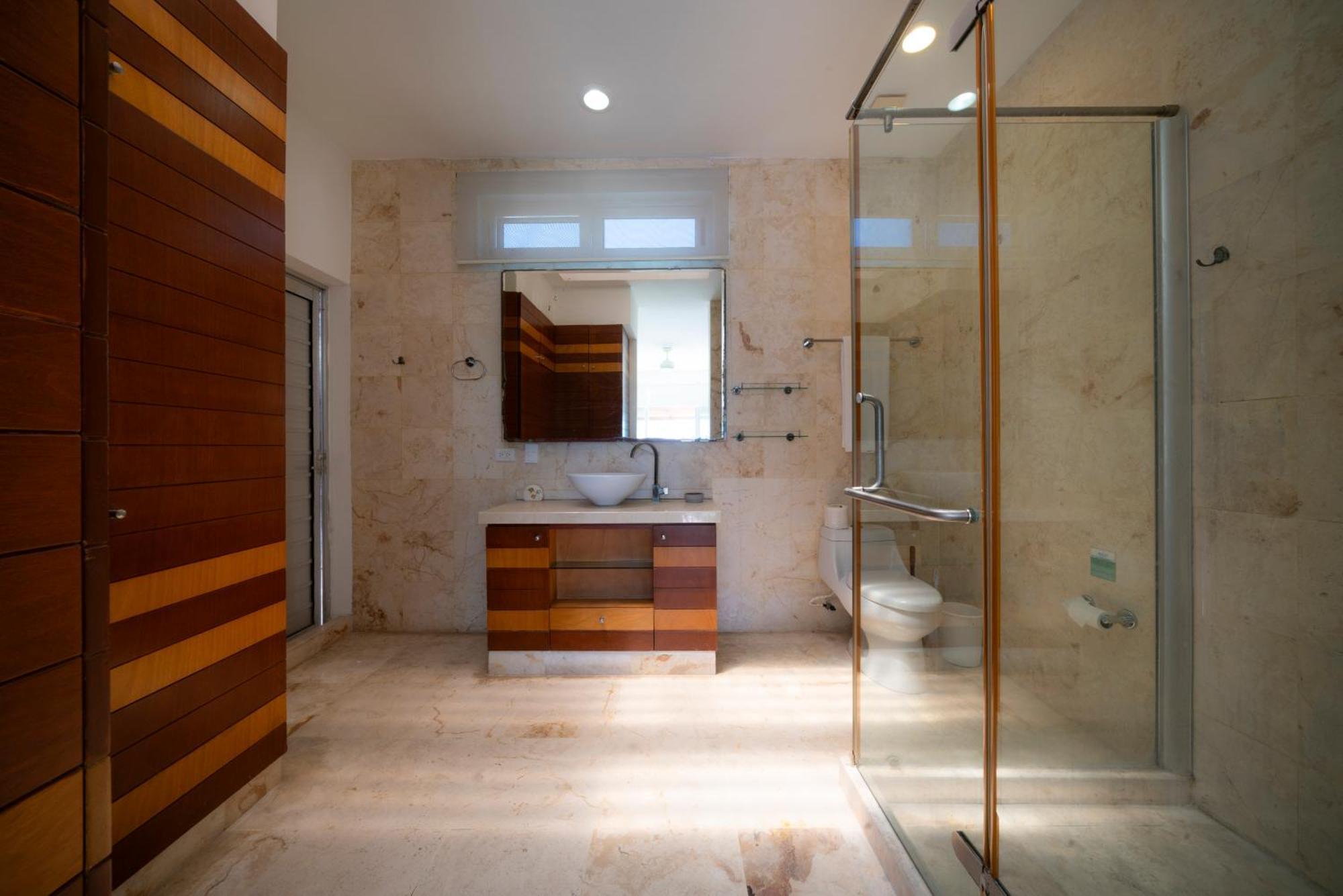 Holiday home Beachfront Penthouse With 3 Bedrooms & Ocean View - Nubes Playa del Carmen