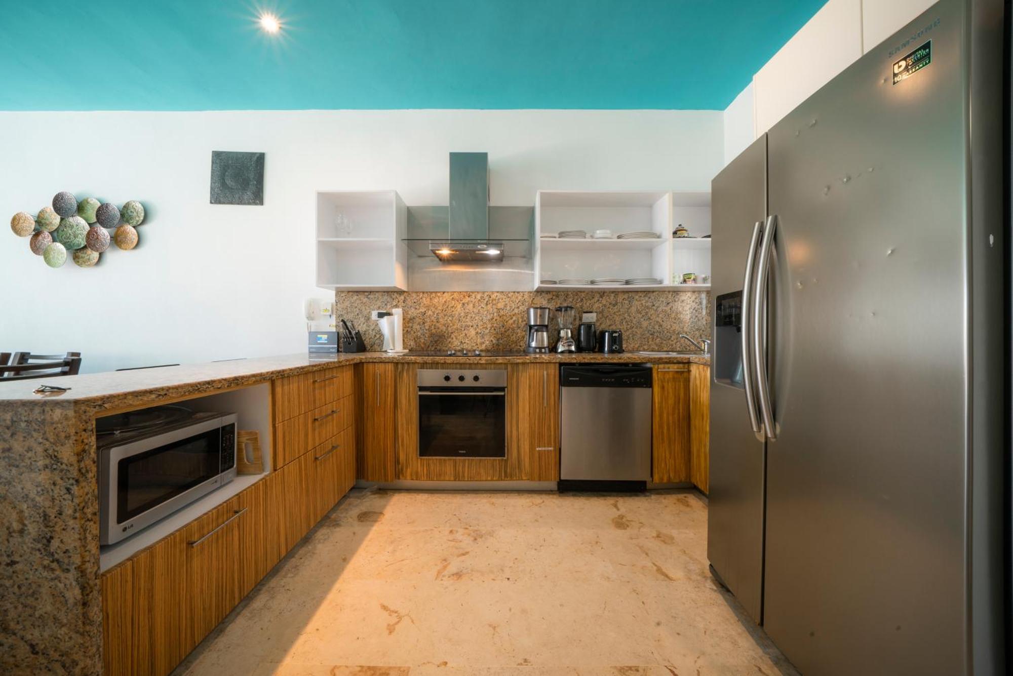 Holiday home Beachfront Penthouse With 3 Bedrooms & Ocean View - Nubes