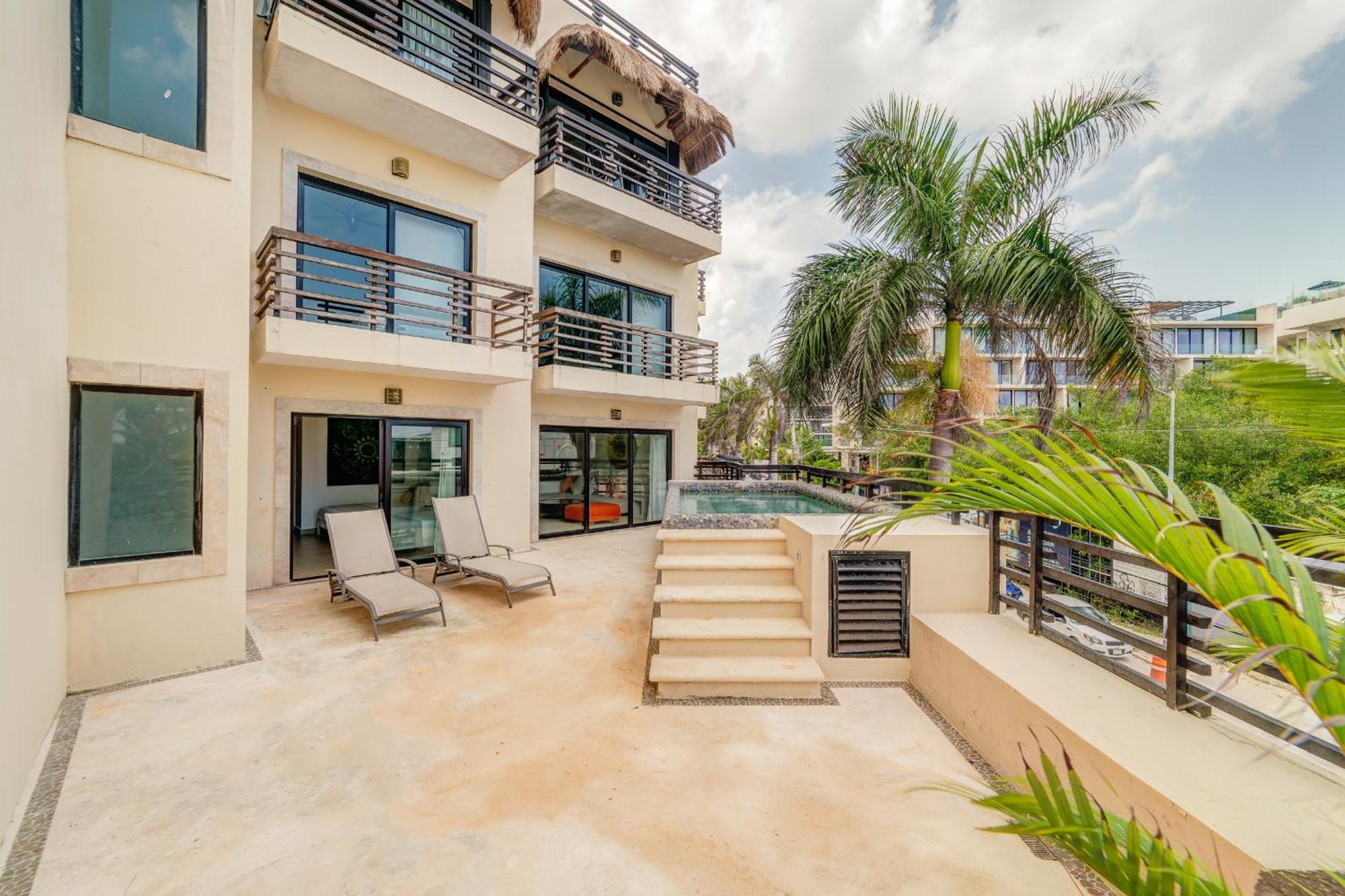 Apartamento Aldea Thai L Resort-style Pool & Gym