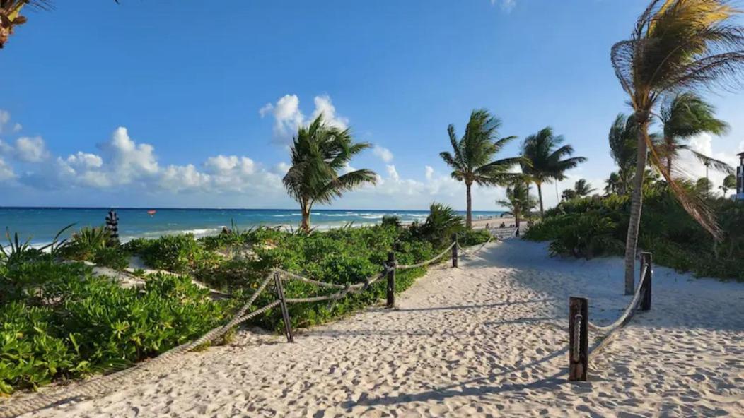 Apartment Luxury Beachfront At Mareazul