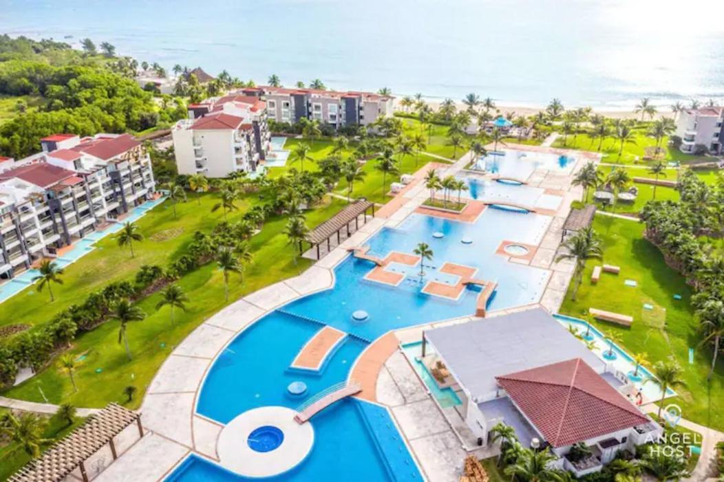 Luxury Beachfront At Mareazul Apartment Playa del Carmen