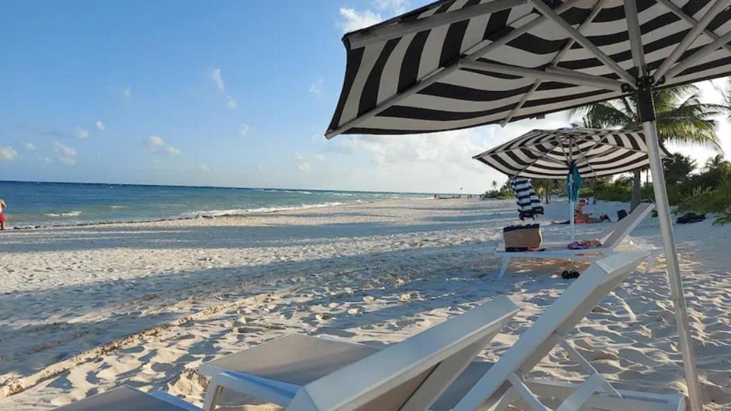 Apartment Luxury Beachfront At Mareazul *