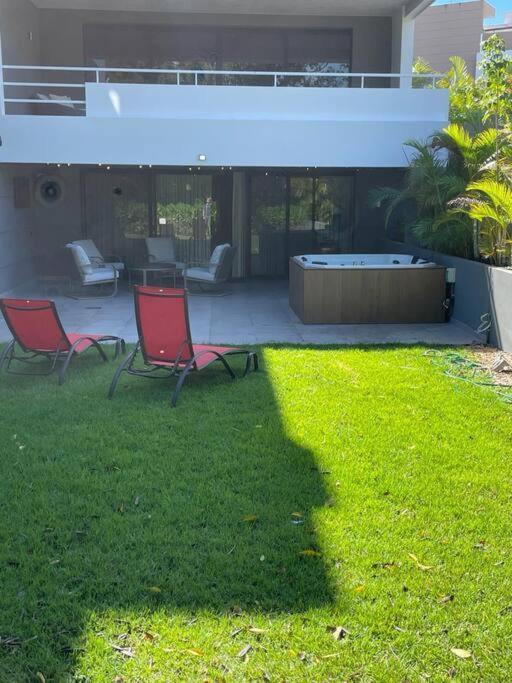 De Lujo En Playa Apartment *