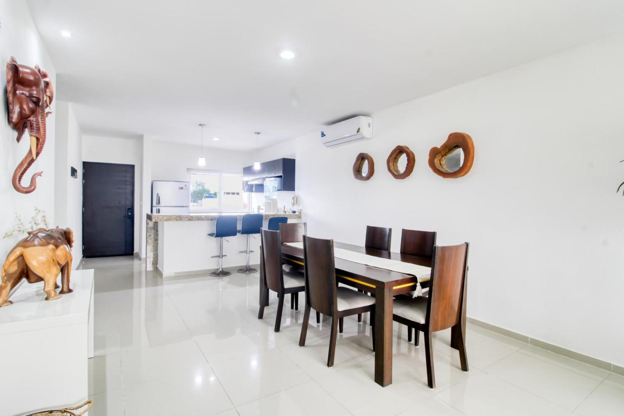 Holiday home The Restful Elephant @ Sabbia D409 Playa del Carmen
