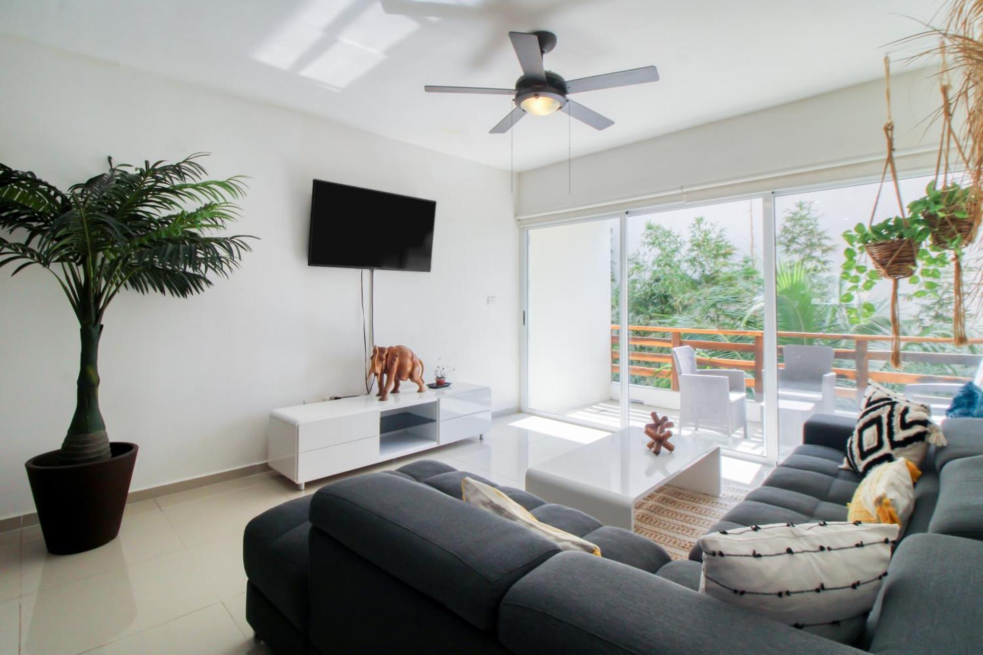 Holiday home The Restful Elephant @ Sabbia D409 Playa del Carmen