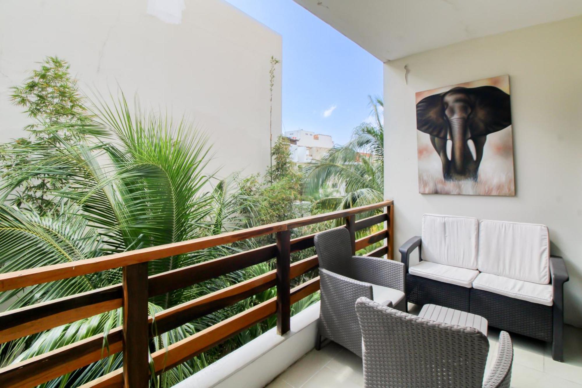 Holiday home The Restful Elephant @ Sabbia D409 *