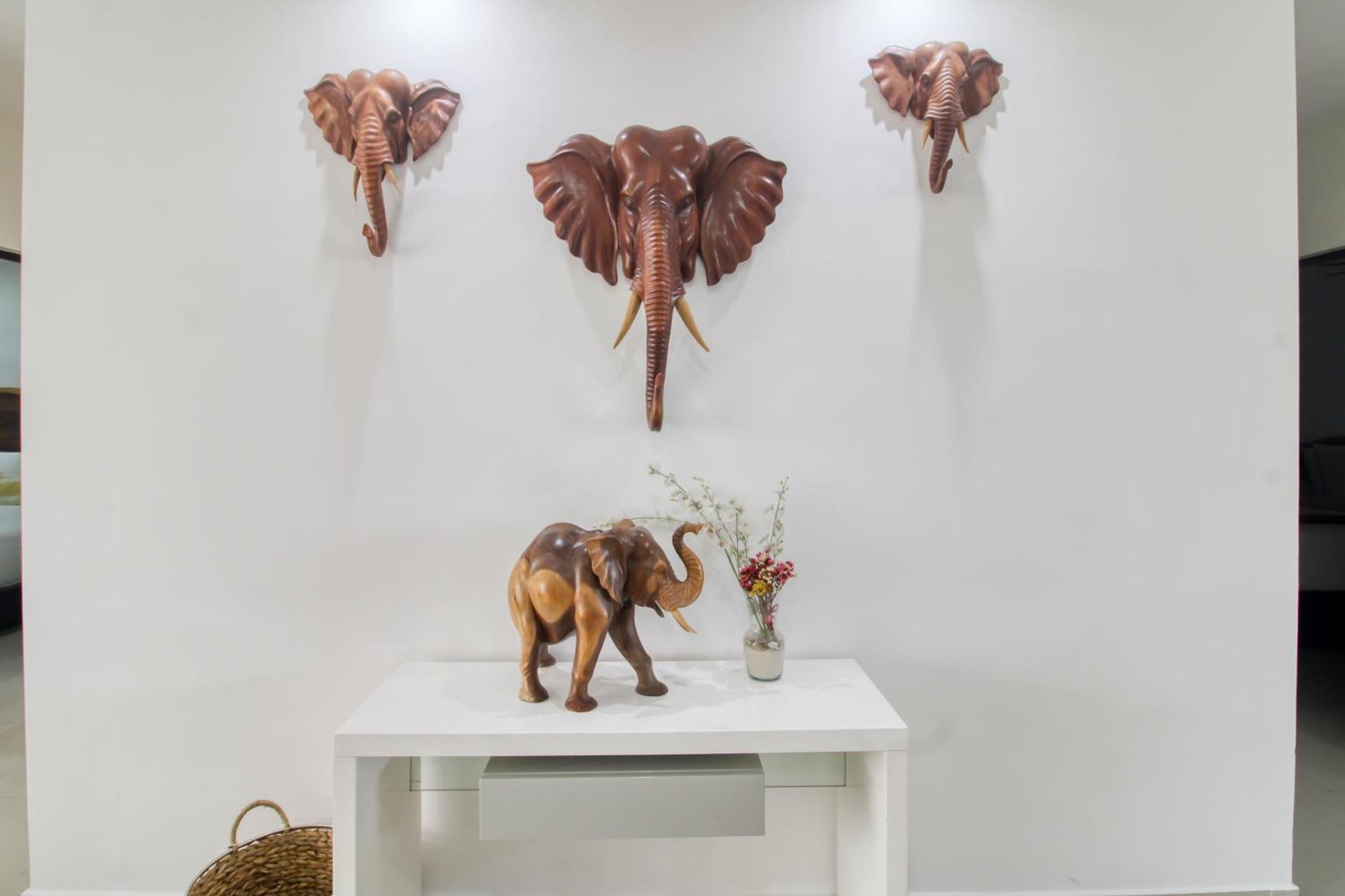 The Restful Elephant @ Sabbia D409 Holiday home Playa del Carmen