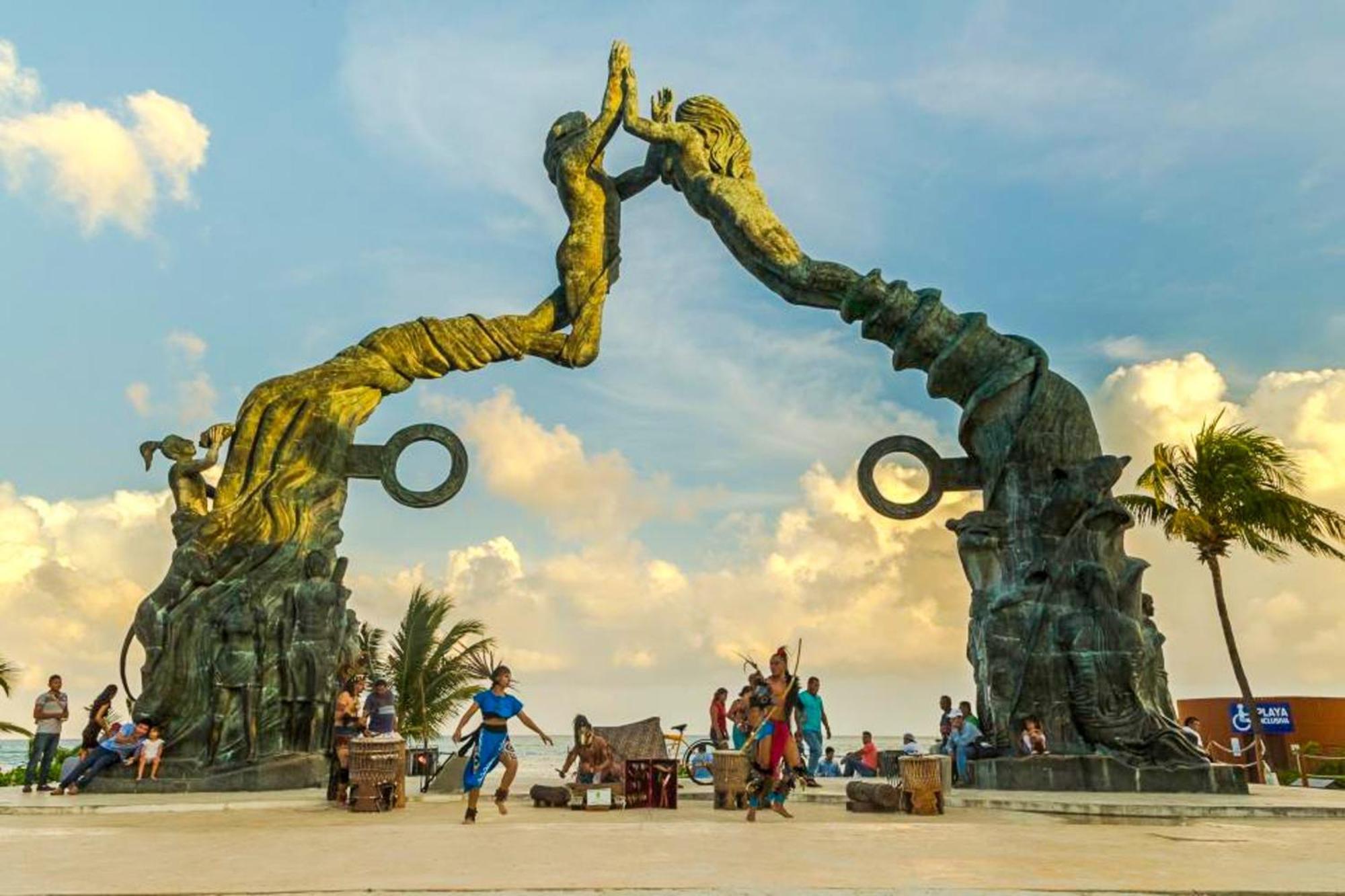 The Restful Elephant @ Sabbia D409 Holiday home Playa del Carmen
