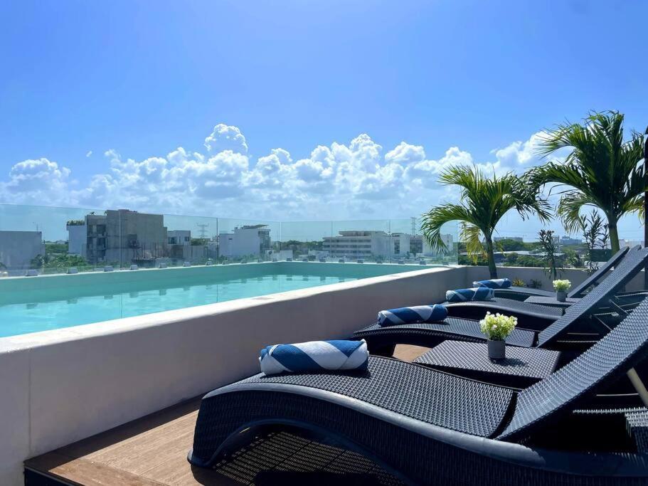 Apartment De Lujo 1 Hab. Depto. 303 Playa del Carmen