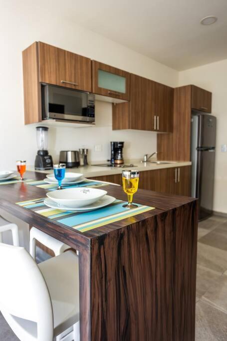 Apartment De Lujo 1 Hab. Depto. 303 *