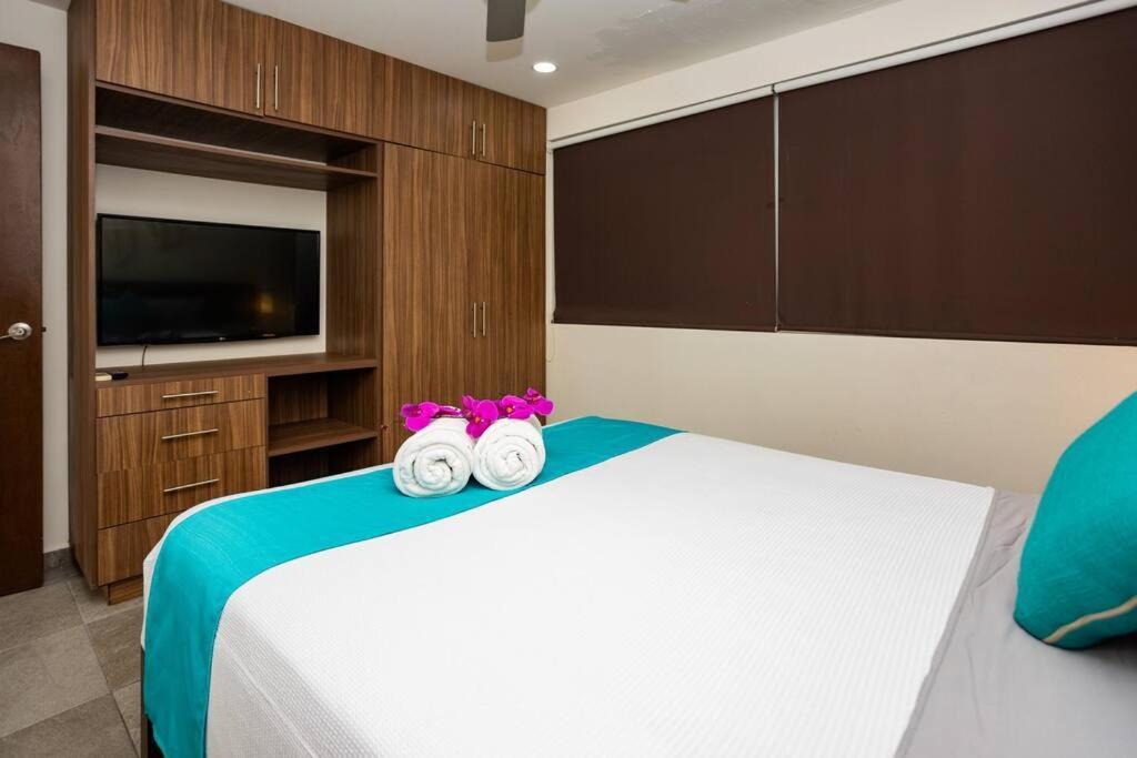 De Lujo 1 Hab. Depto. 303 Playa del Carmen