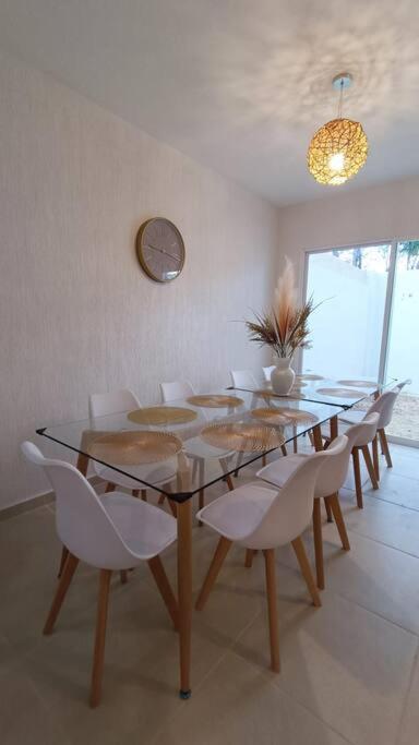 Holiday home Residencia Familias En *