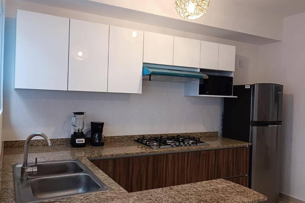 Holiday home Residencia Familias En Playa del Carmen