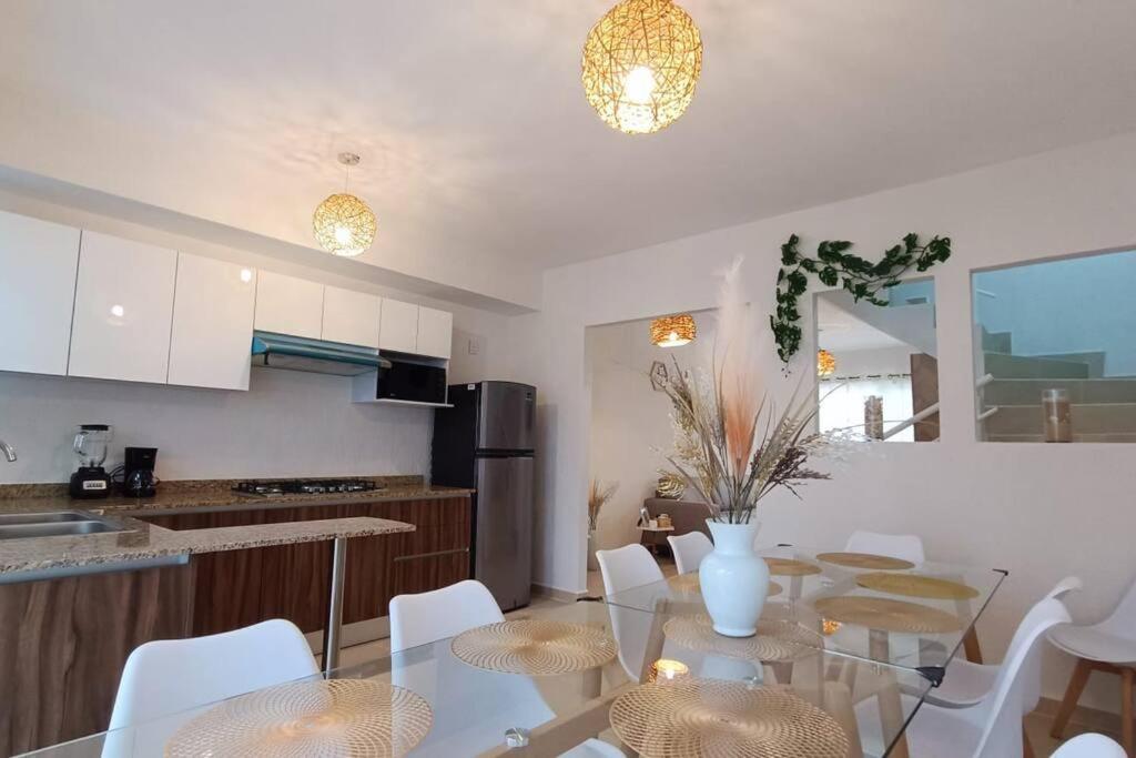 Holiday home Residencia Familias En Playa del Carmen