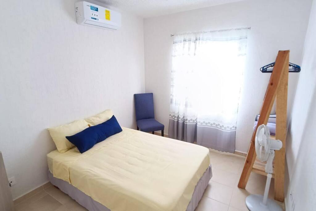 Apartment En Privada Xcacel Cerca De La Playa Playa del Carmen