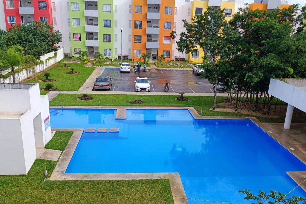 En Privada Xcacel Cerca De La Playa Apartment Playa del Carmen