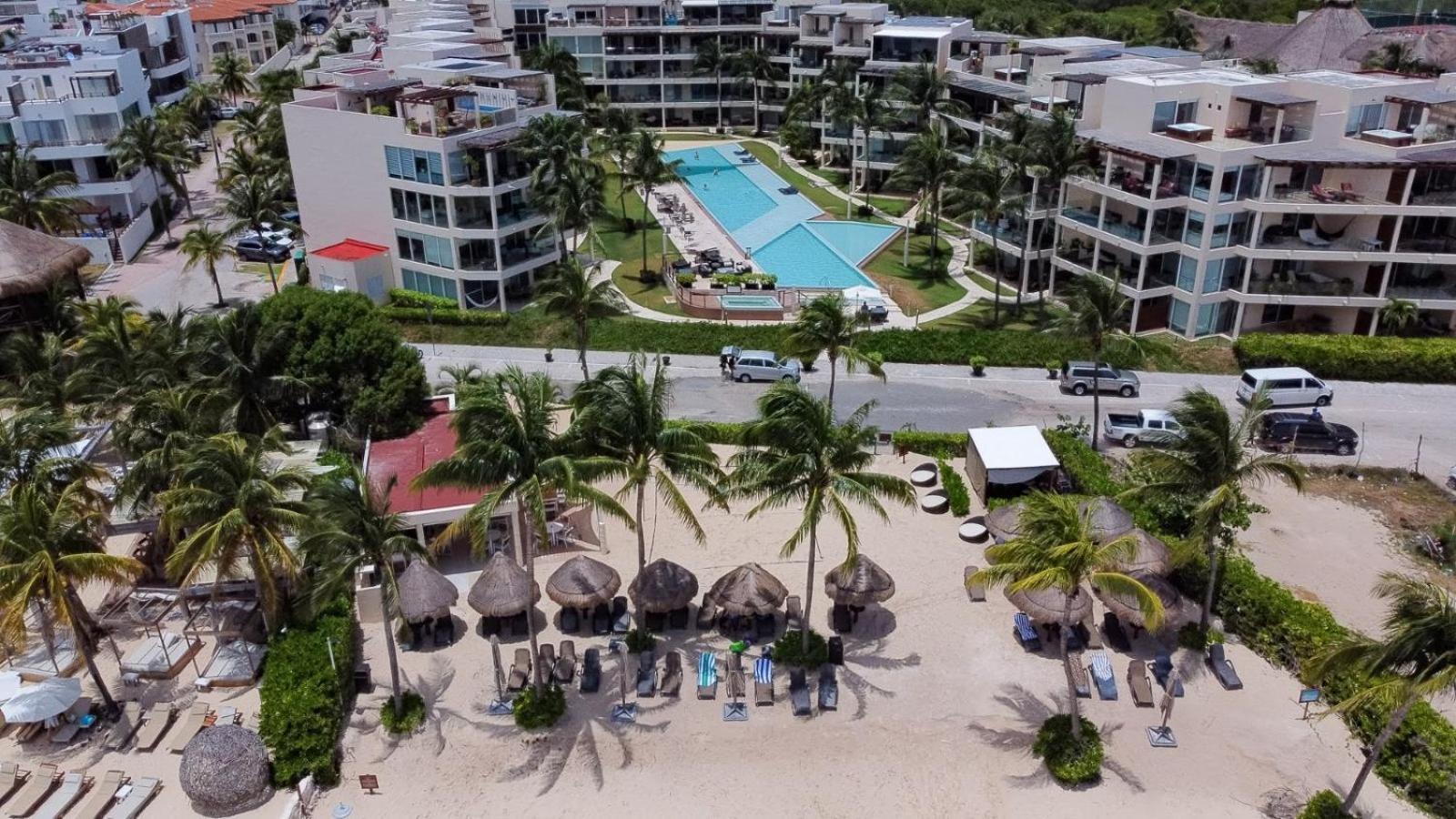 Apartment Elements Garden House 6 Playa del Carmen