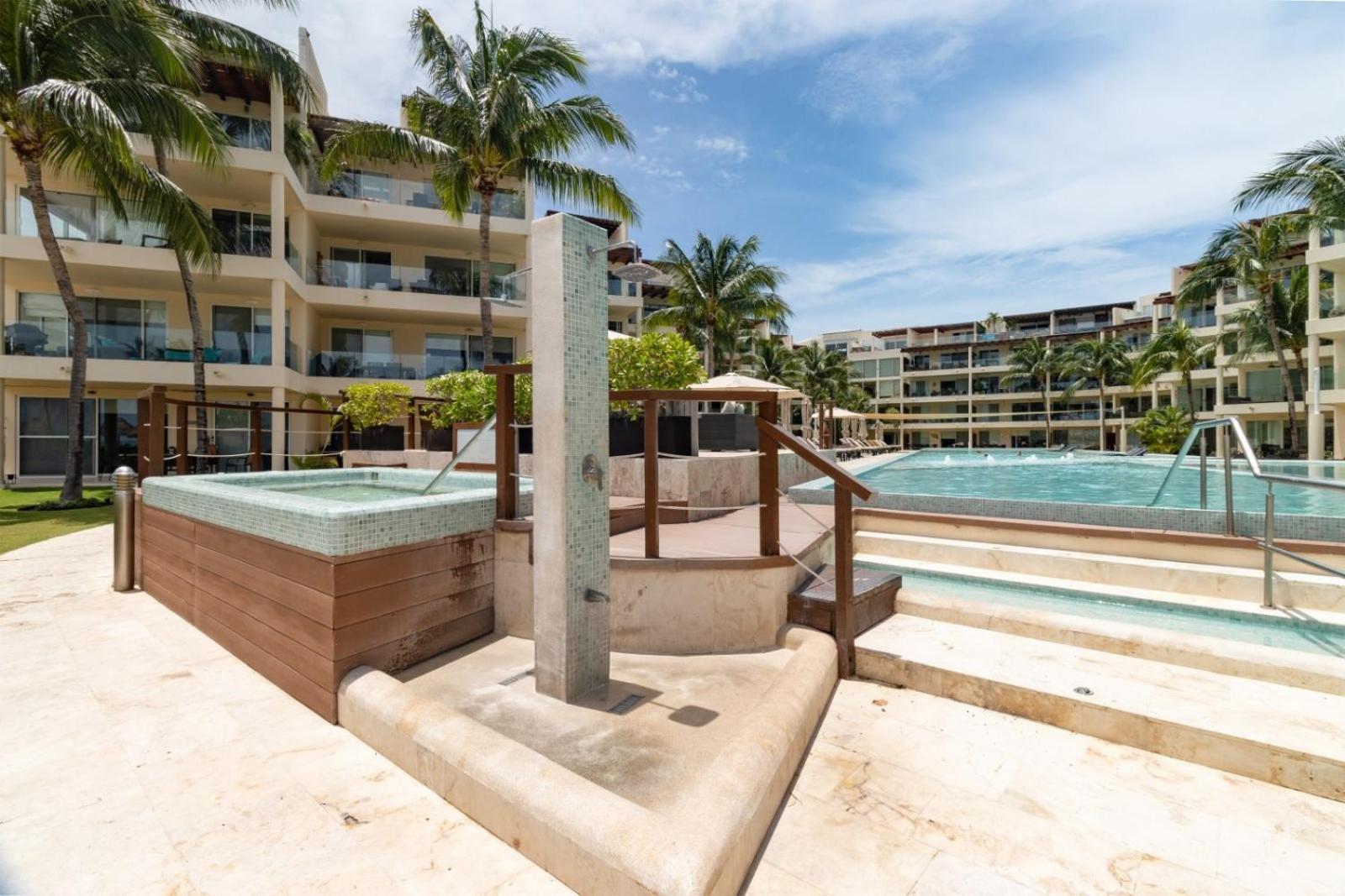 Elements Garden House 6 Apartment Playa del Carmen