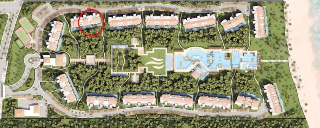 Luxury Beachfront At Mareazul Playa del Carmen