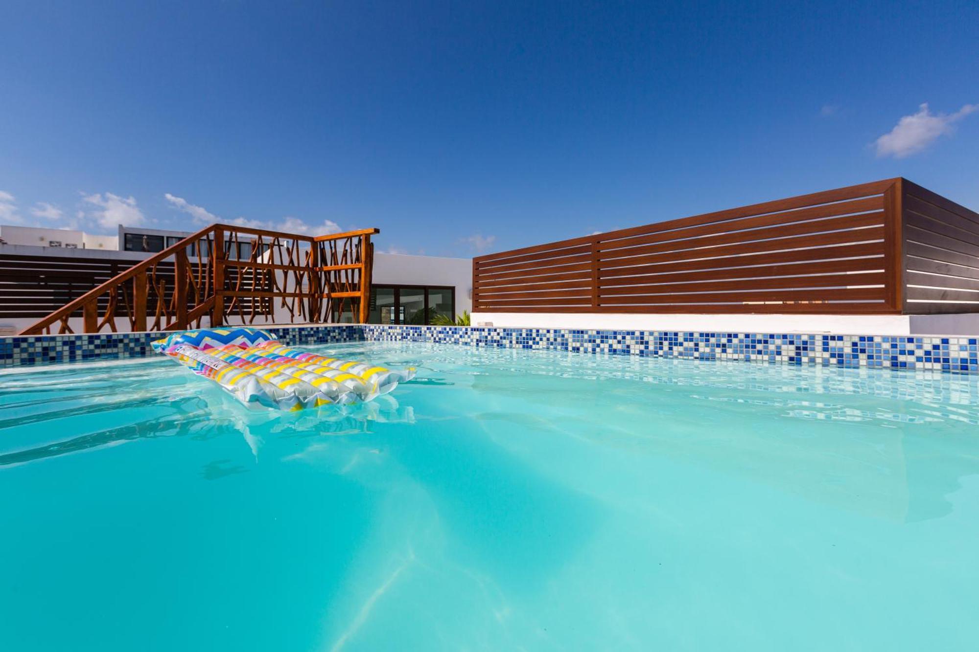 Apartment Best And Penthouses With Jacuzzi Pool In Pdc! Playa del Carmen