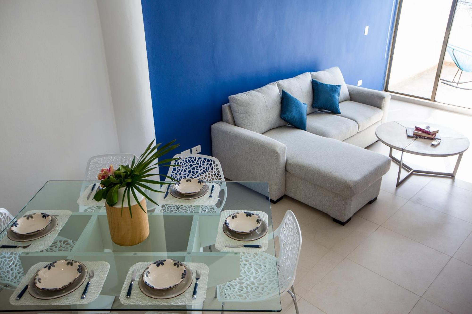 Apartment Best And Penthouses With Jacuzzi Pool In Pdc! *