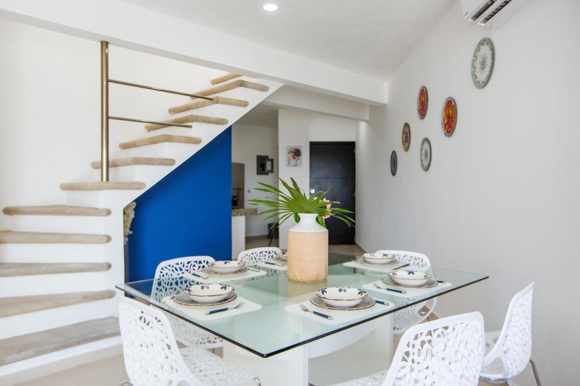 Apartment Best And Penthouses With Jacuzzi Pool In Pdc!