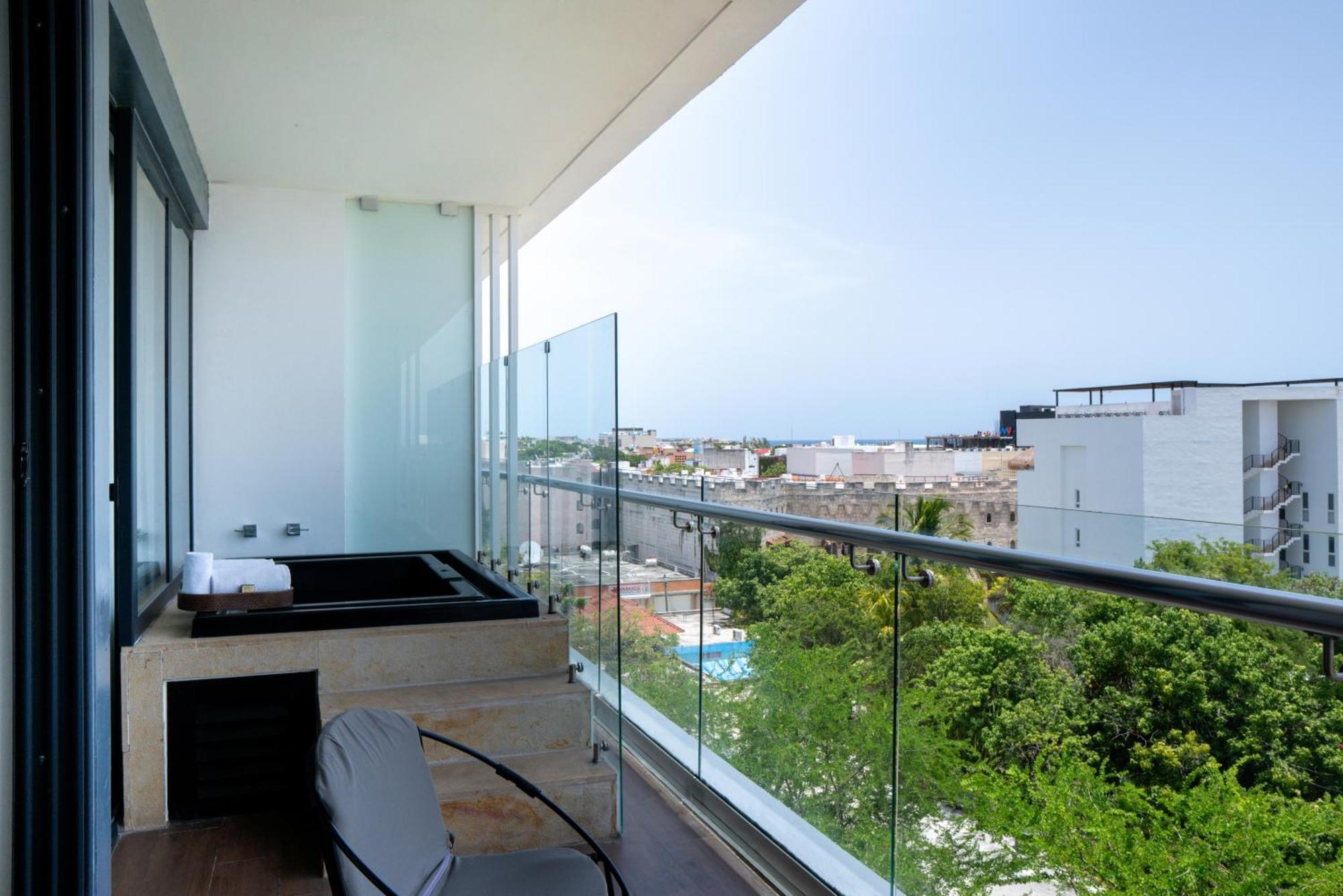 Hotel The Fives Downtown & Residences, Curio Collection By Hilton Playa del Carmen