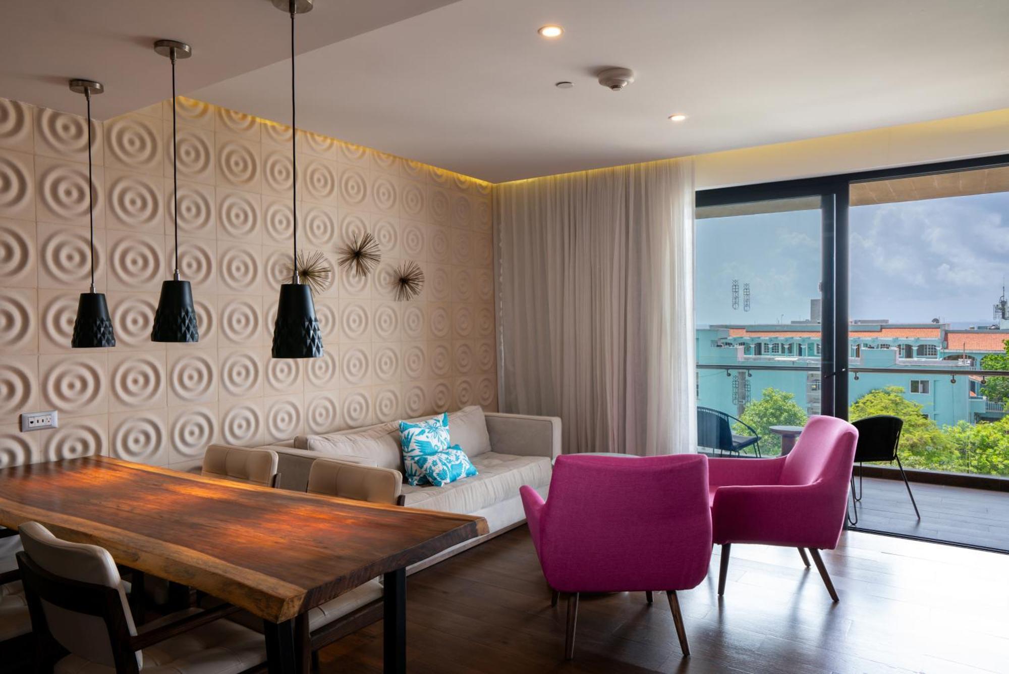 The Fives Downtown & Residences, Curio Collection By Hilton