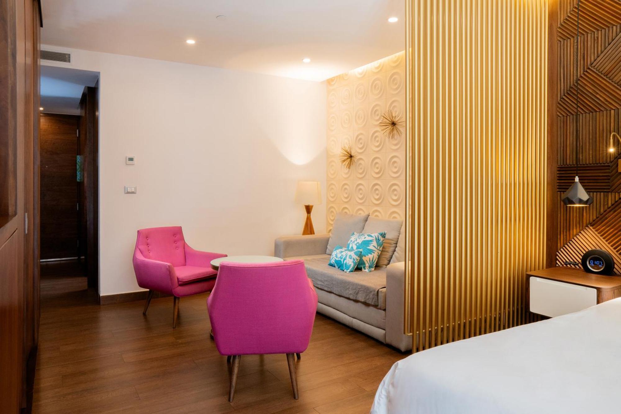 Hotel The Fives Downtown & Residences, Curio Collection By Hilton Playa del Carmen