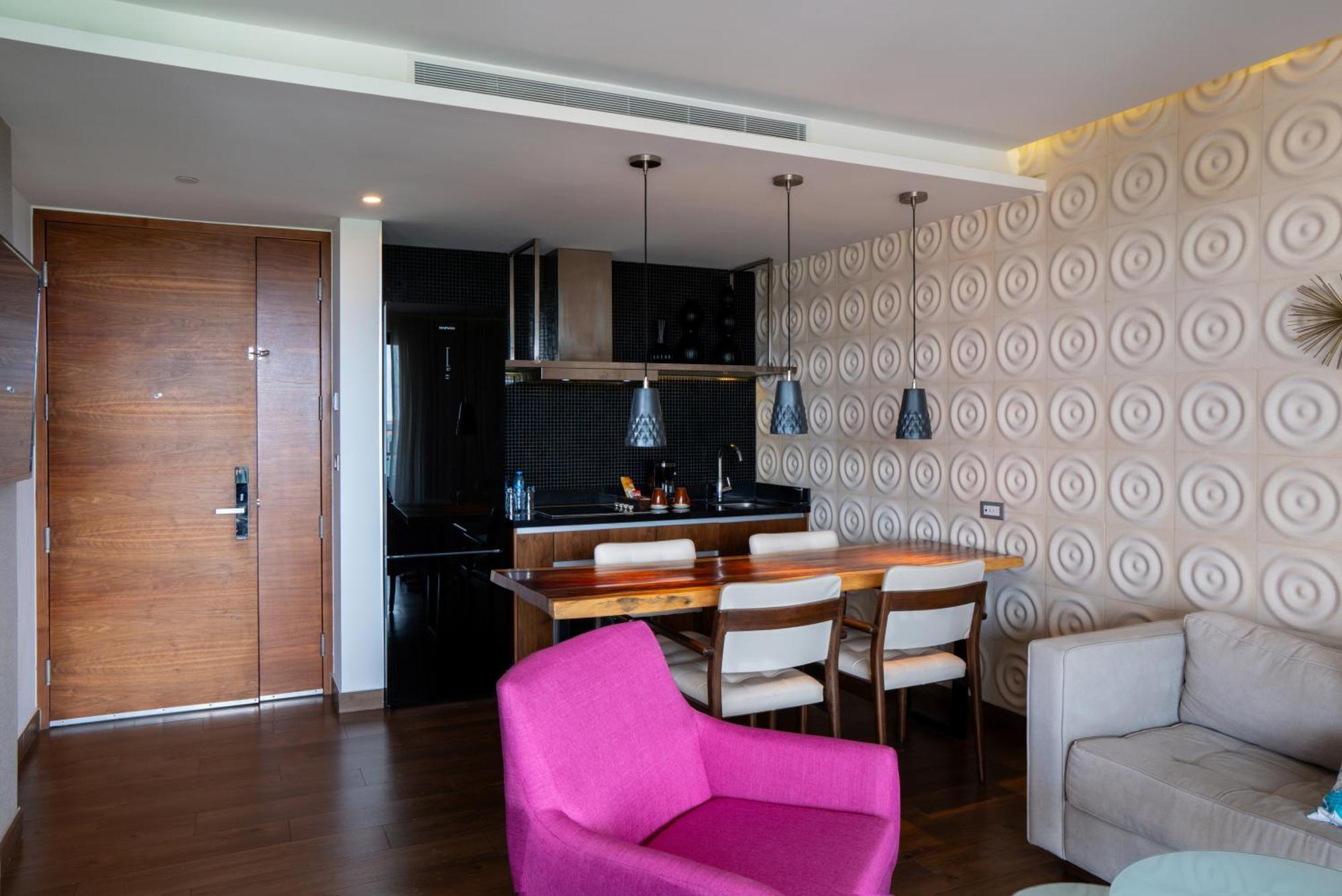 The Fives Downtown & Residences, Curio Collection By Hilton 4* Playa del Carmen